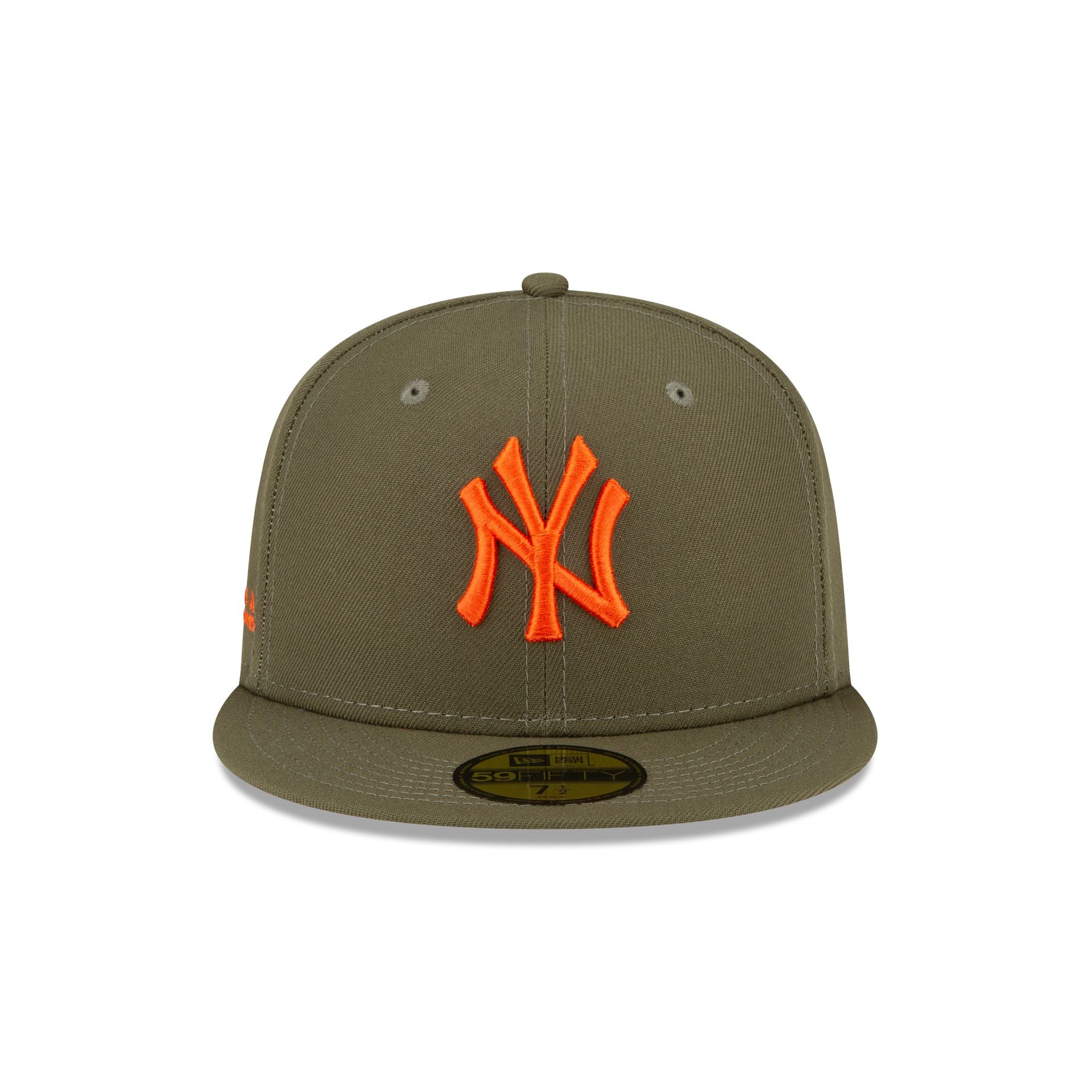 Alpha Industries X New York Yankees Green 59FIFTY Fitted Hat - Image 2