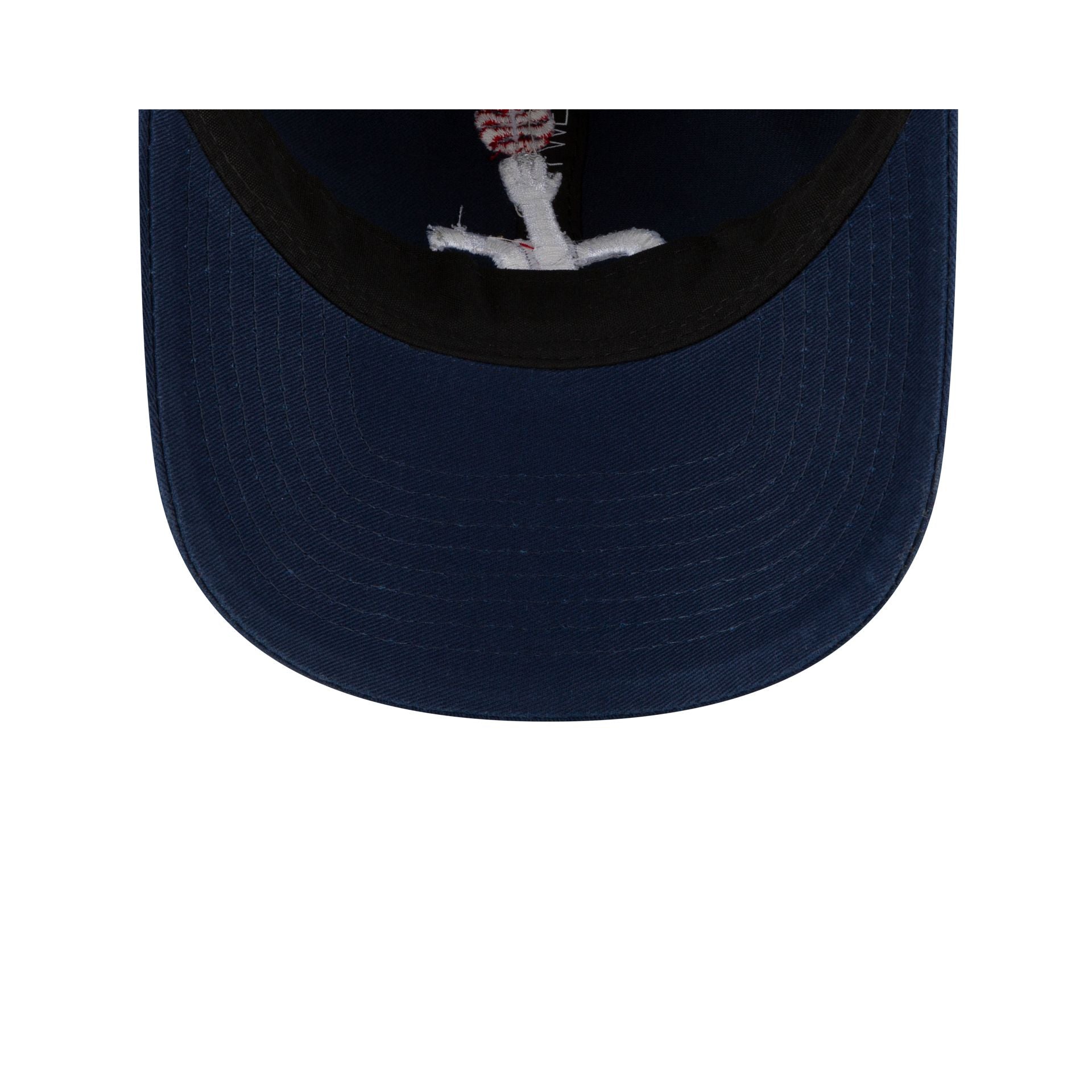Washington Wizards Core Classic Navy 9TWENTY Adjustable Hat - Image 7