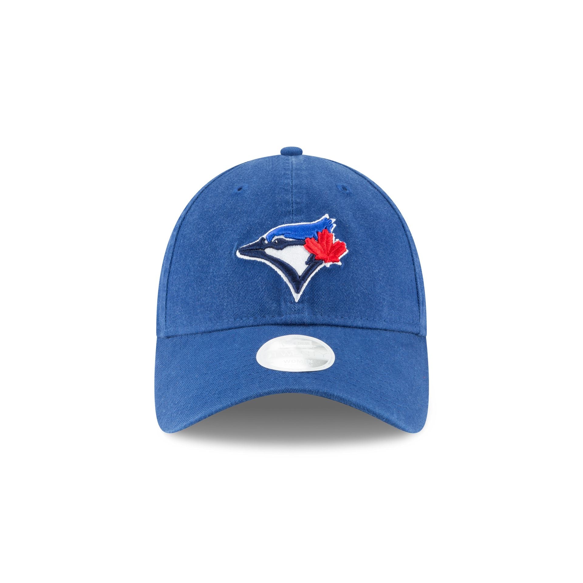 Toronto Blue Jays Women's Core Classic Blue 9TWENTY Adjustable Hat - Image 2