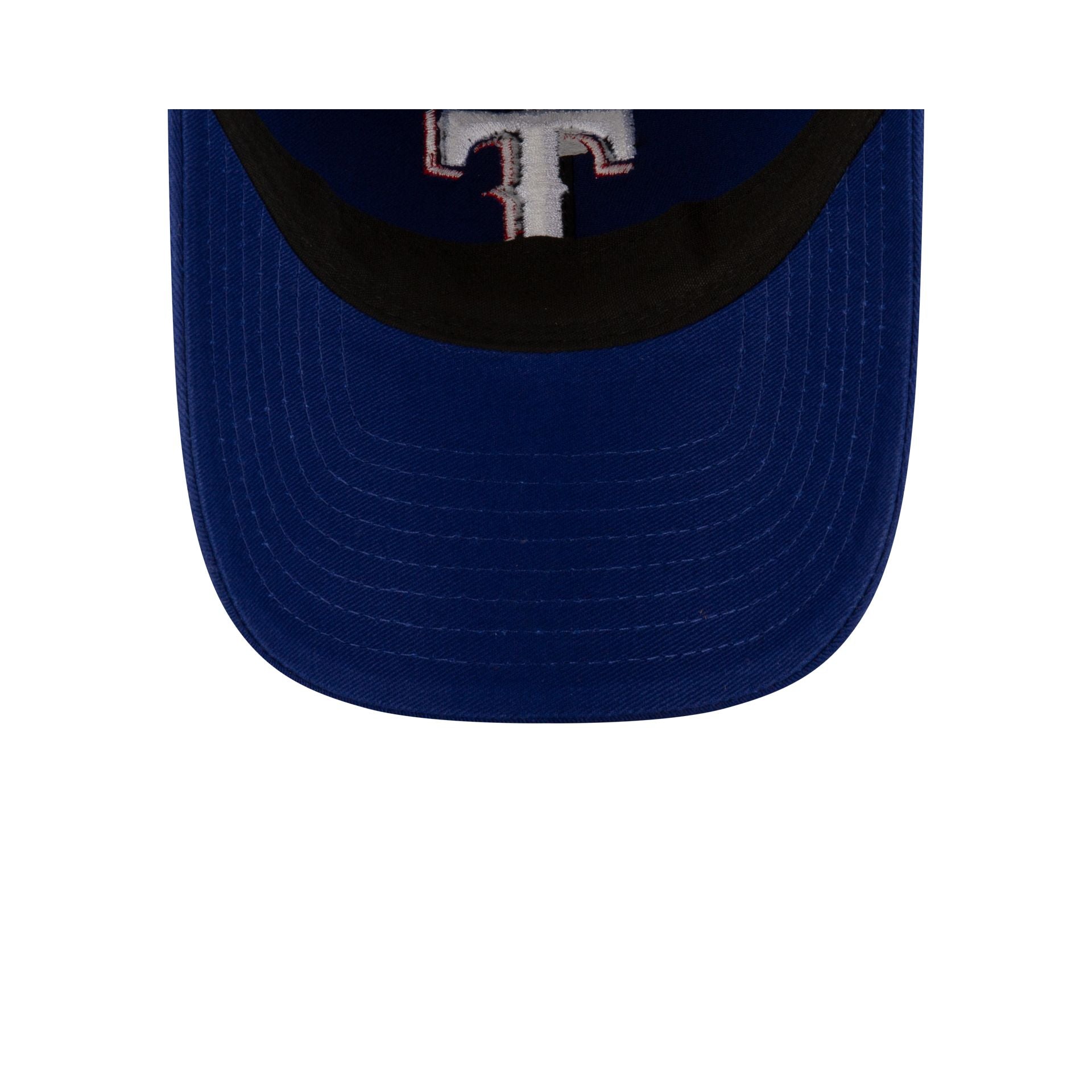 Texas Rangers Women's Core Classic Blue 9TWENTY Adjustable Hat - Image 7