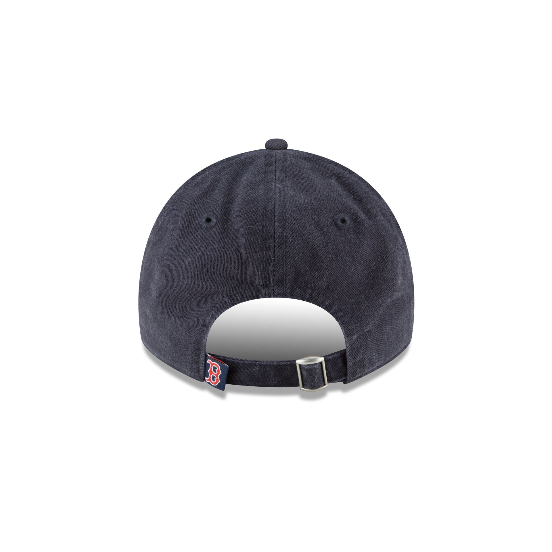 Boston Red Sox Women's Core Classic Navy 9TWENTY Adjustable Hat - Image 6