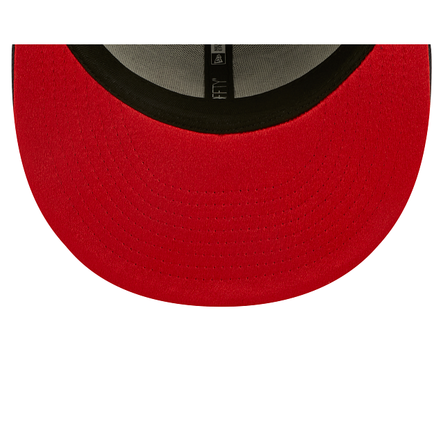 Alpha Industries X Houston Texans 59FIFTY Fitted Hat - Image 7