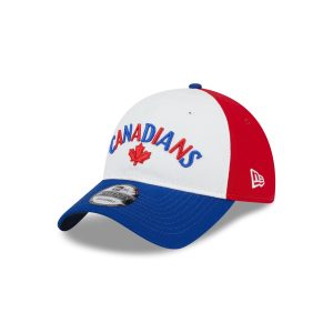 Vancouver Canadians Theme Night 9TWENTY Adjustable Hat