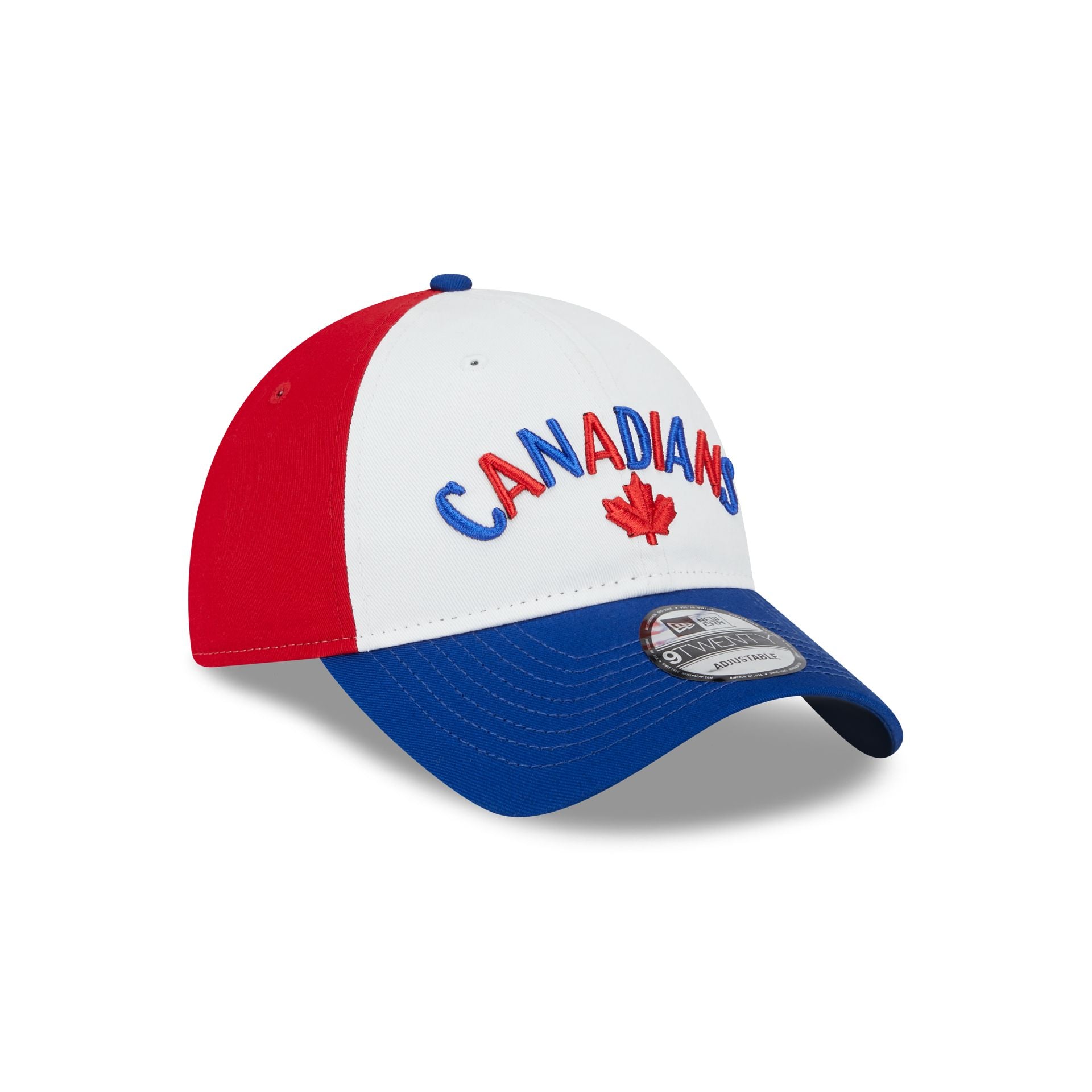 Vancouver Canadians Theme Night 9TWENTY Adjustable Hat - Image 5