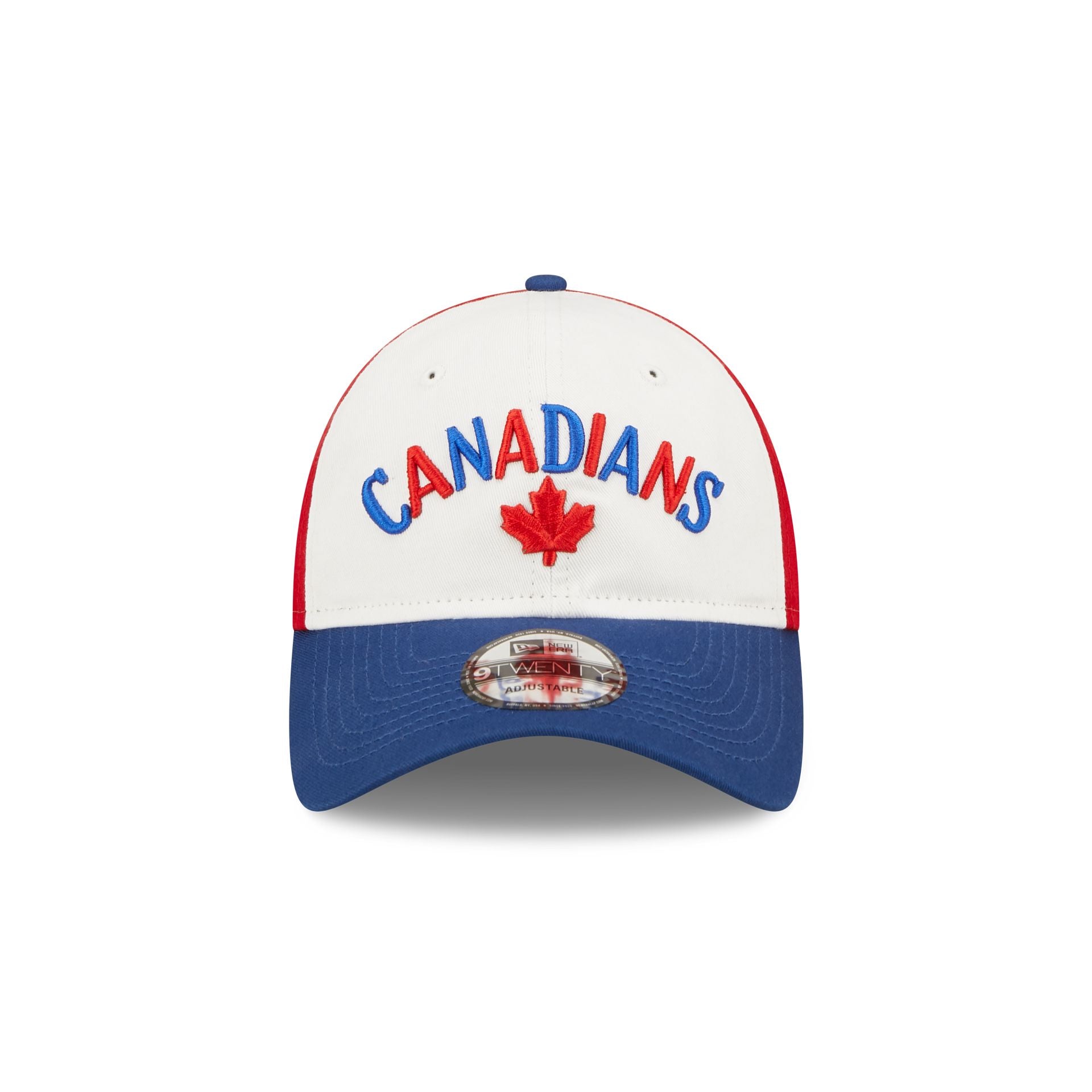 Vancouver Canadians Theme Night 9TWENTY Adjustable Hat - Image 4