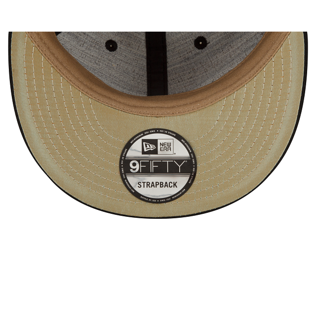 Fear Of God Homestead Grays 9FIFTY Strapback Hat - Image 7