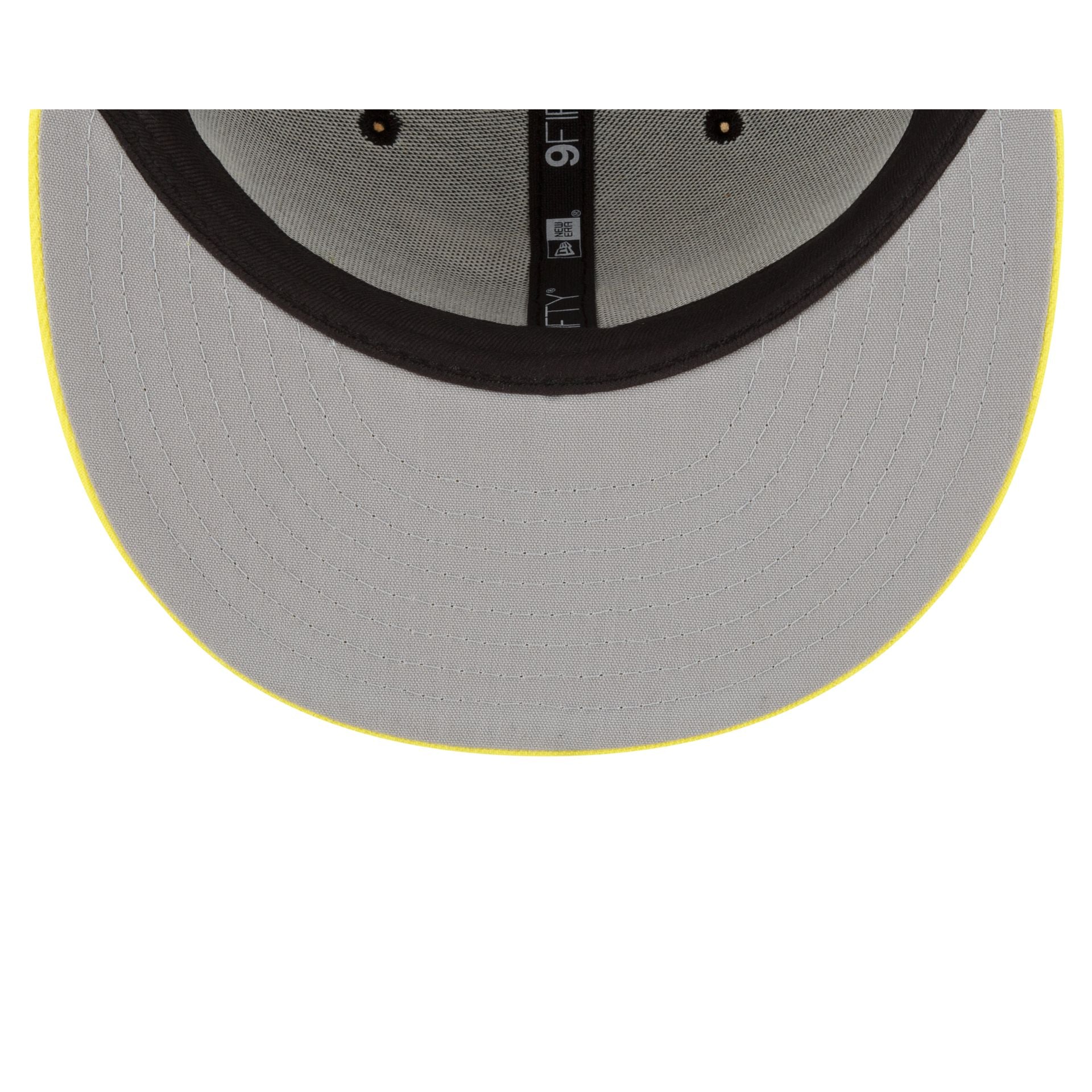 Utah Jazz Basic Two Tone 9FIFTY Snapback Hat - Image 7