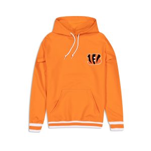 Cincinnati Bengals Logo Select Hoodie