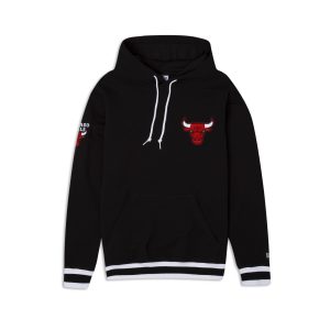 Chicago Bulls Logo Select Hoodie