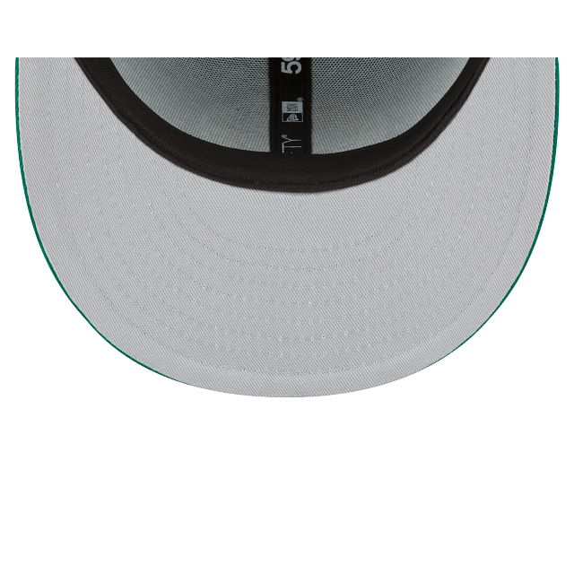 Houston Rockets Classic Edition Alt 59FIFTY Fitted Hat - Image 7