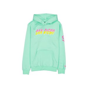 San Diego Padres City Connect Alt Green Hoodie