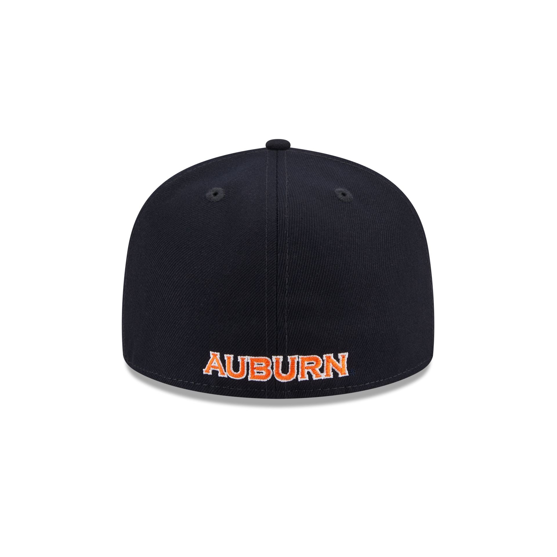 Auburn Tigers Navy 59FIFTY Fitted Hat - Image 6