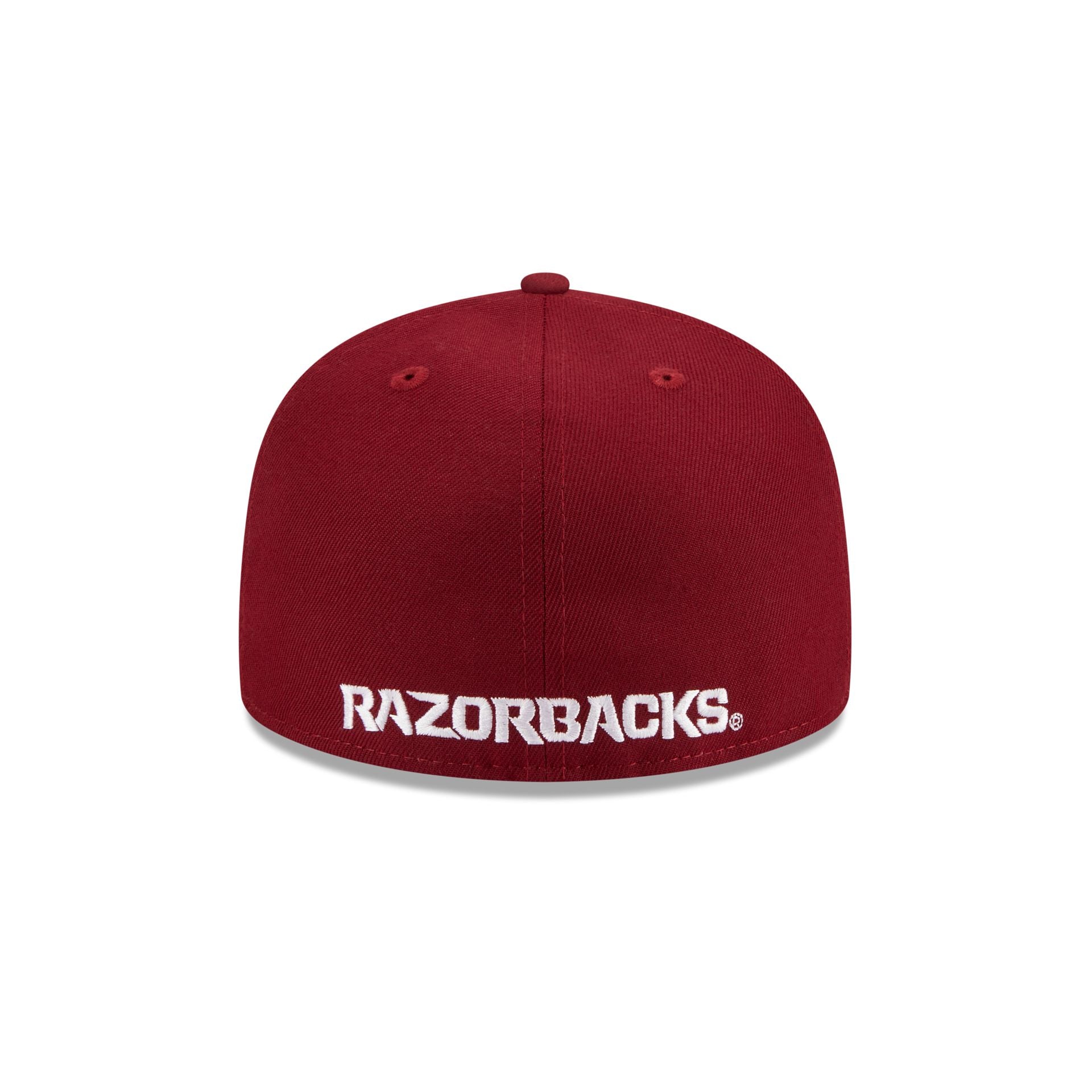 Arkansas Razorbacks Go-To 59FIFTY Fitted Hat - Image 6