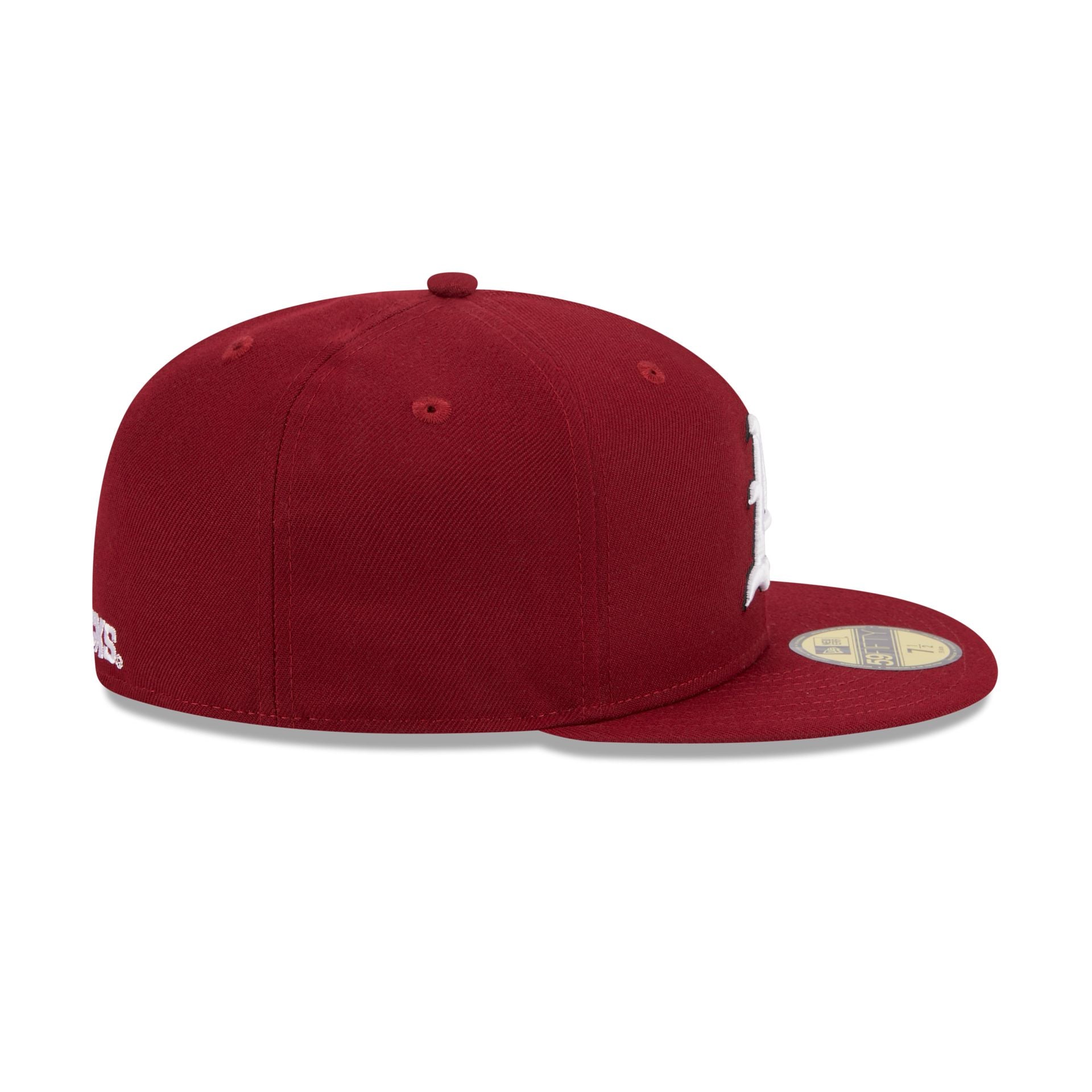 Arkansas Razorbacks Go-To 59FIFTY Fitted Hat - Image 5