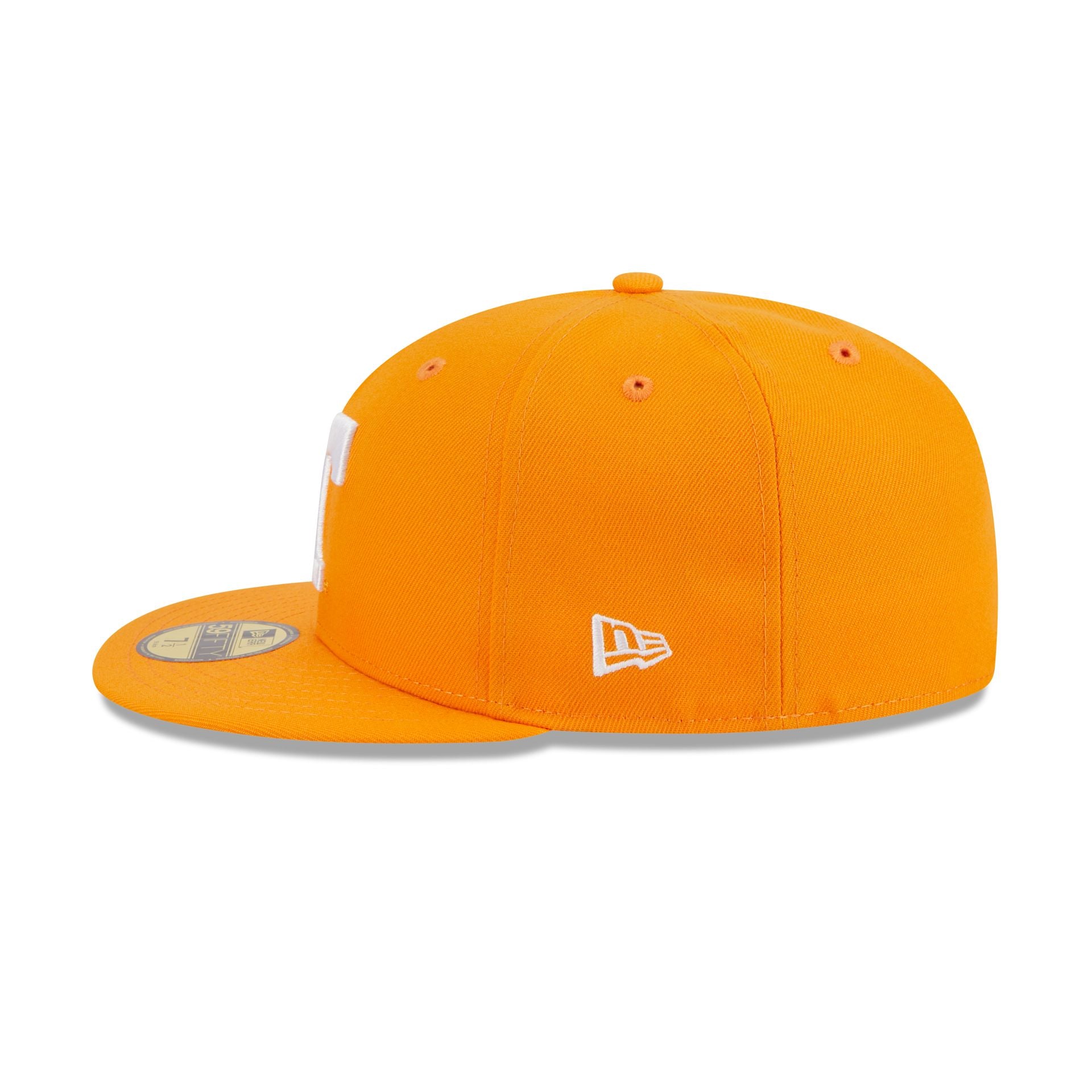 Tennessee Volunteers Orange 59FIFTY Fitted Hat - Image 4