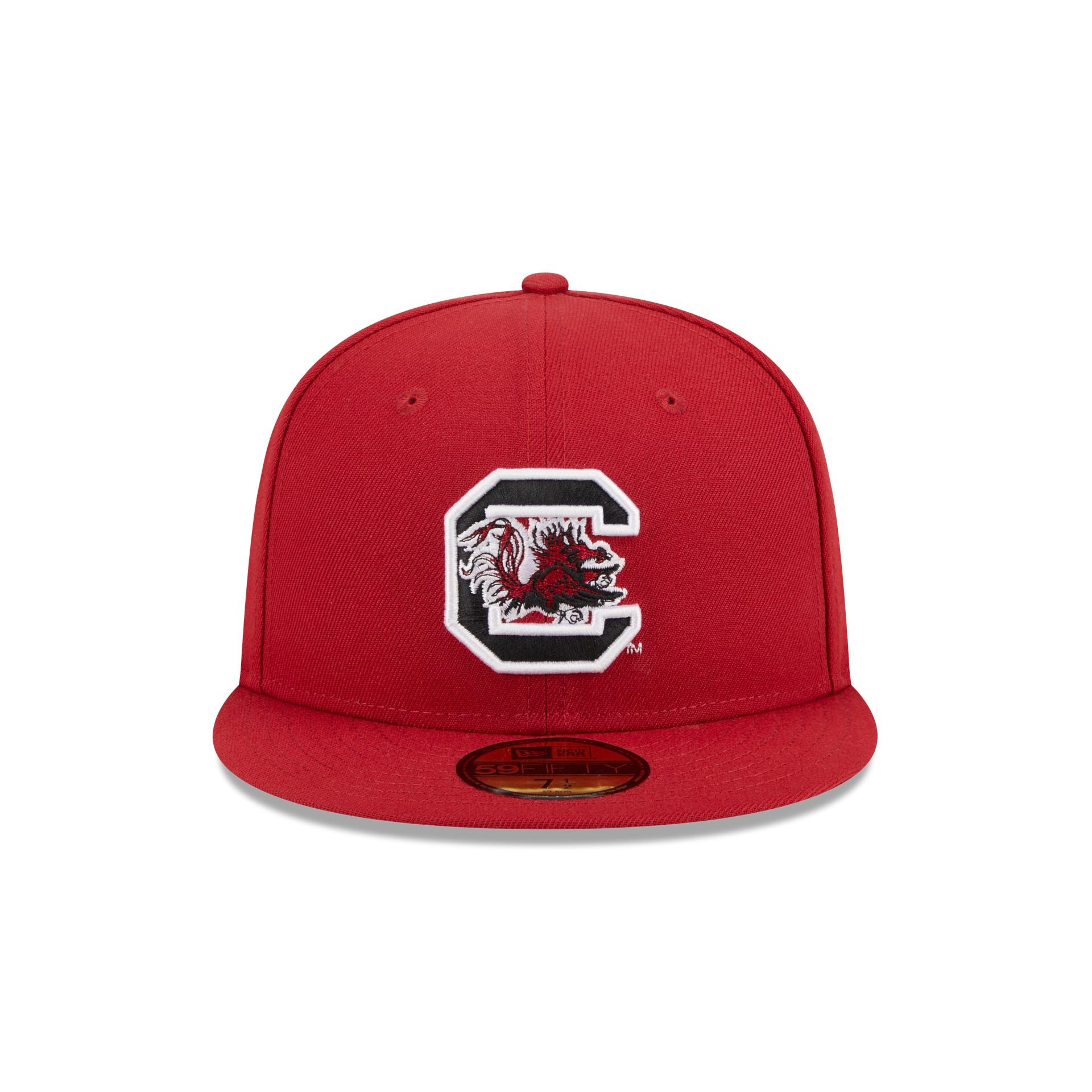 South Carolina Gamecocks Go-To 59FIFTY Fitted Hat - Image 2
