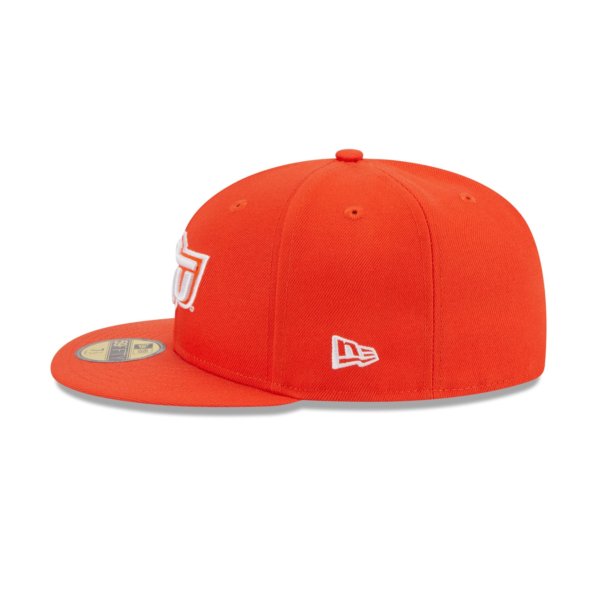 Oklahoma State Cowboys Go-To 59FIFTY Fitted Hat - Image 4