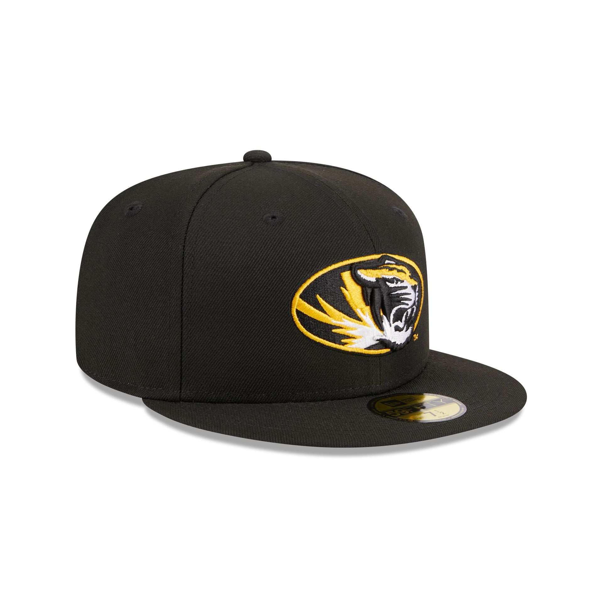 Missouri Tigers Go-To 59FIFTY Fitted Hat - Image 3
