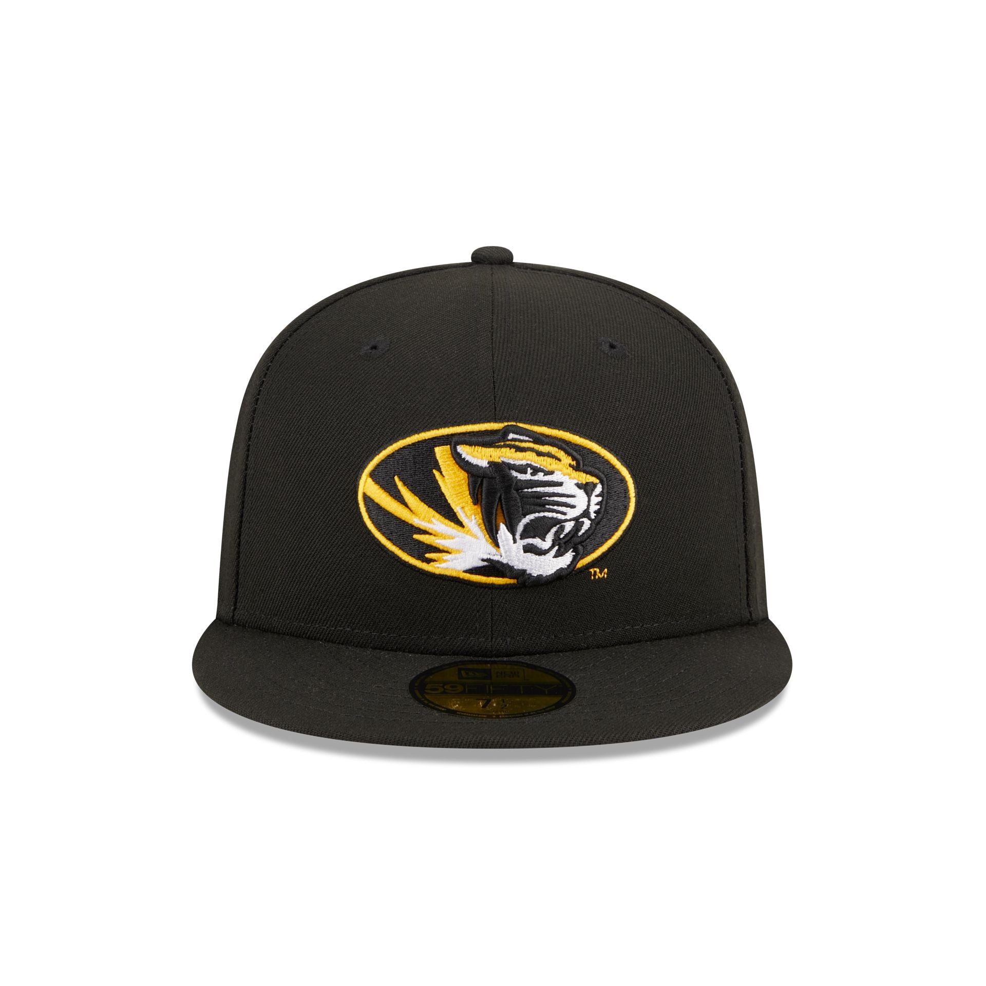 Missouri Tigers Go-To 59FIFTY Fitted Hat - Image 2