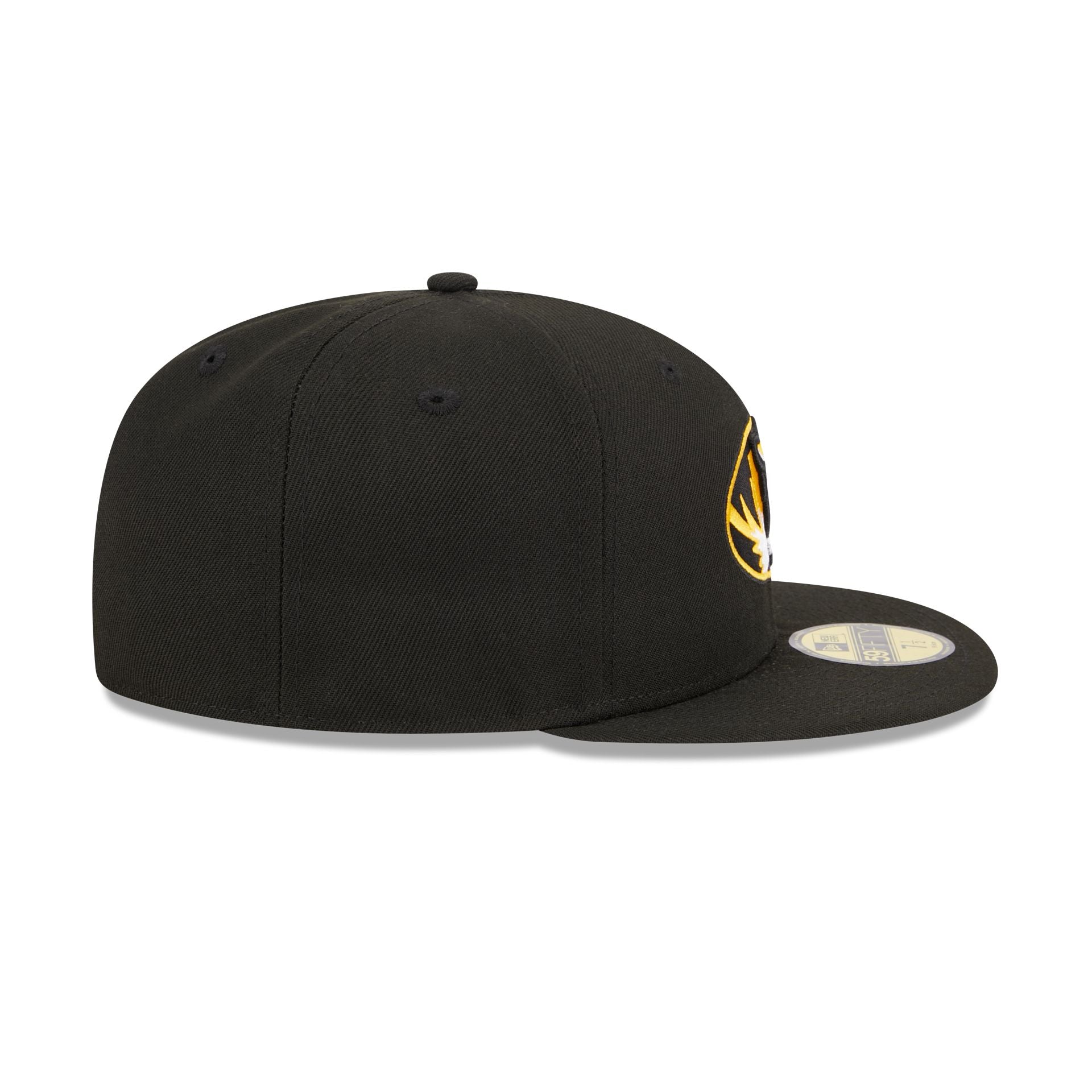 Missouri Tigers Go-To 59FIFTY Fitted Hat - Image 5