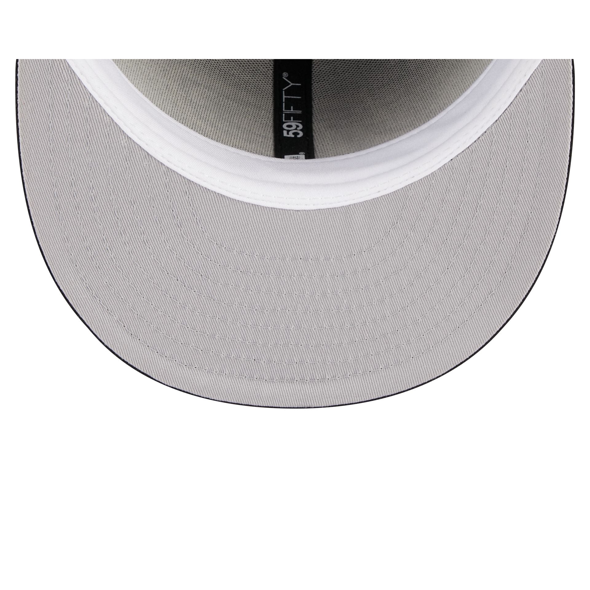 Missouri Tigers Go-To 59FIFTY Fitted Hat - Image 7