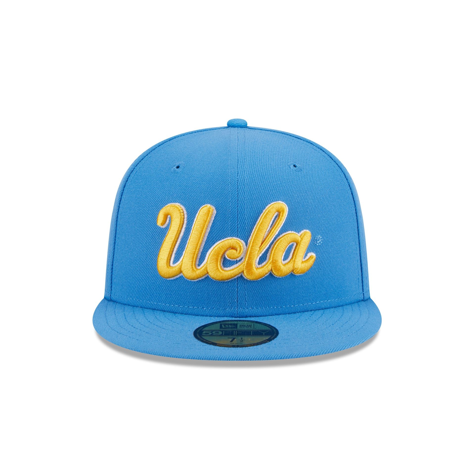 UCLA Bruins Blue 59FIFTY Fitted Hat - Image 2