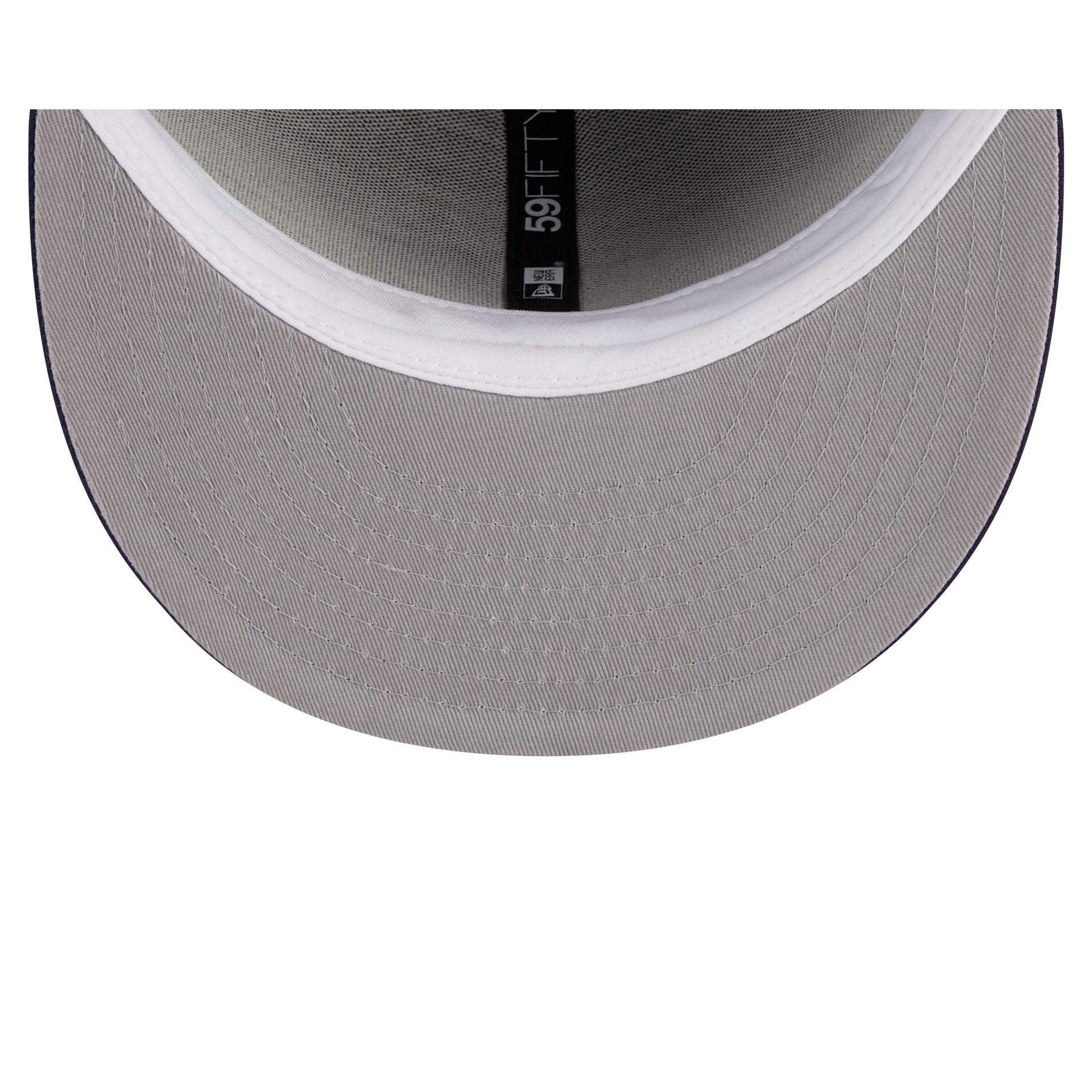 Virginia Cavaliers Go-To 59FIFTY Fitted Hat - Image 7