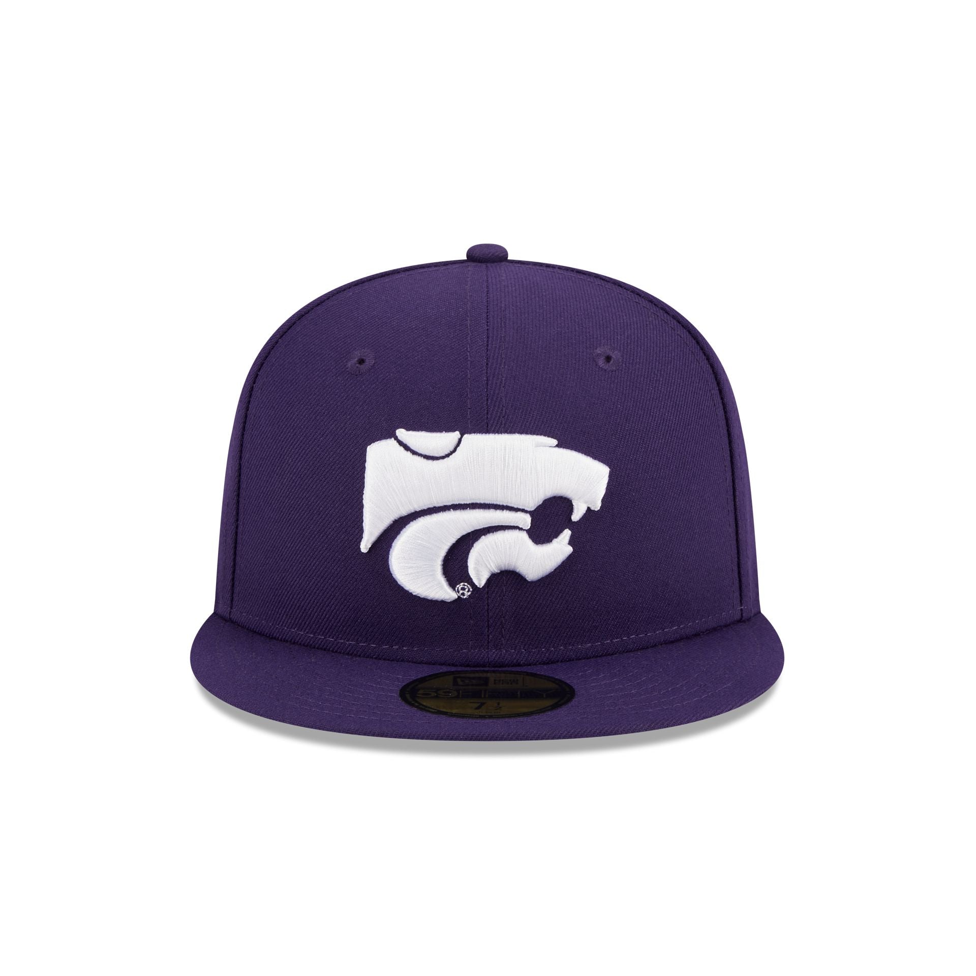 Kansas State Wildcats Go-To 59FIFTY Fitted Hat - Image 2