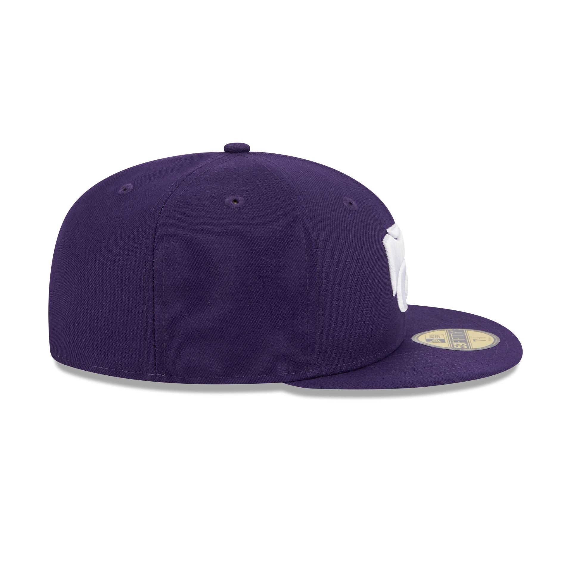 Kansas State Wildcats Go-To 59FIFTY Fitted Hat - Image 5