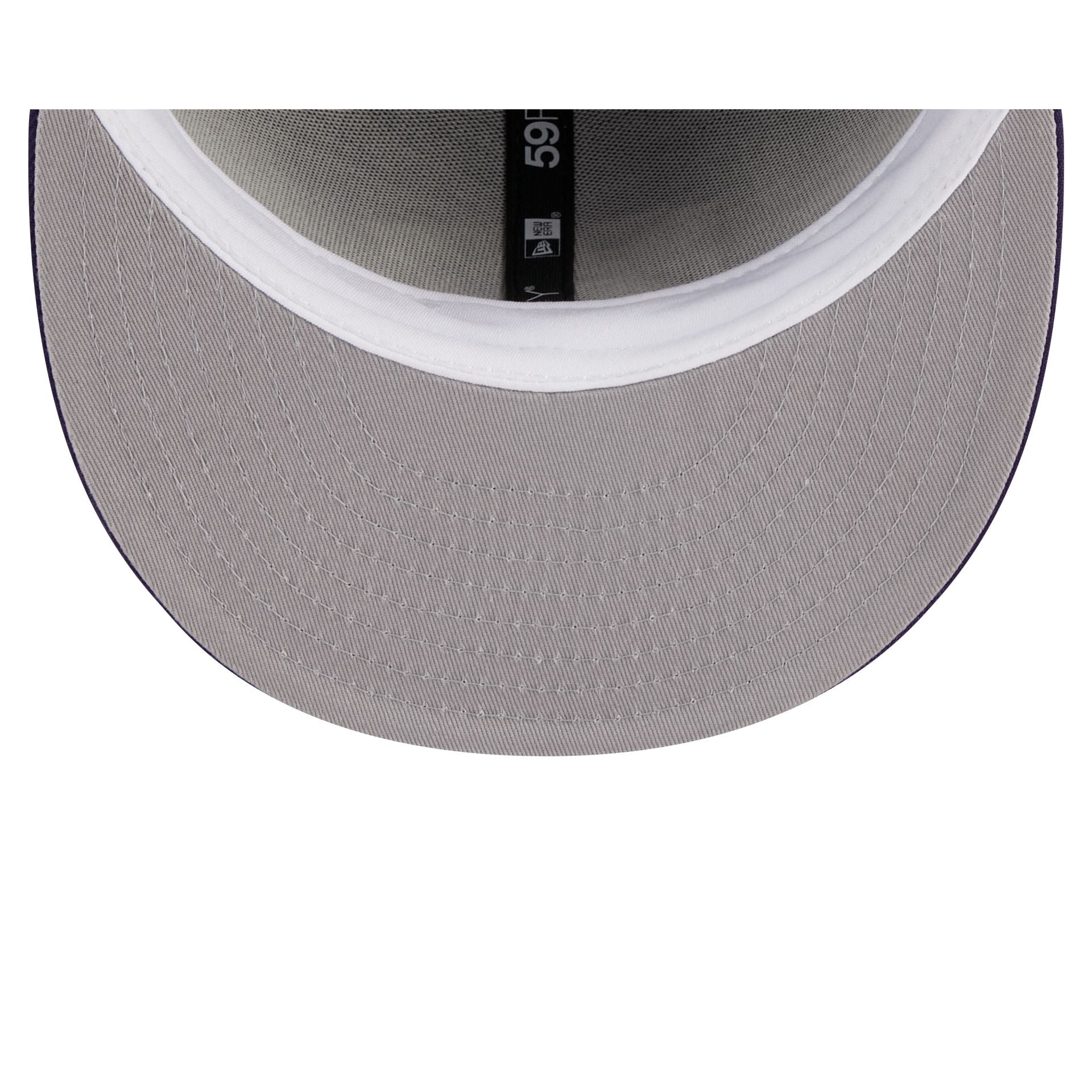 Kansas State Wildcats Go-To 59FIFTY Fitted Hat - Image 7