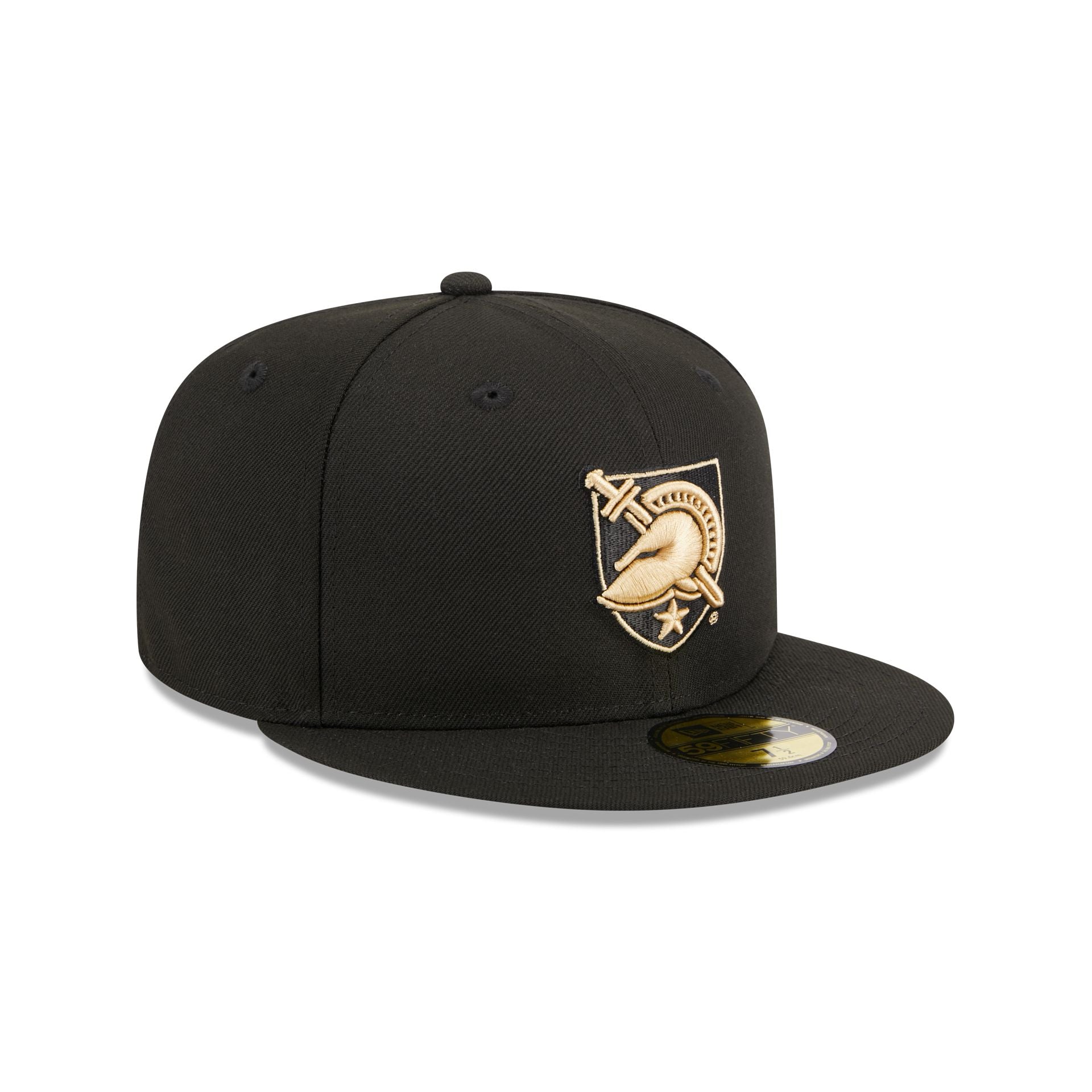 Army Black Knights Go-To 59FIFTY Fitted Hat - Image 3