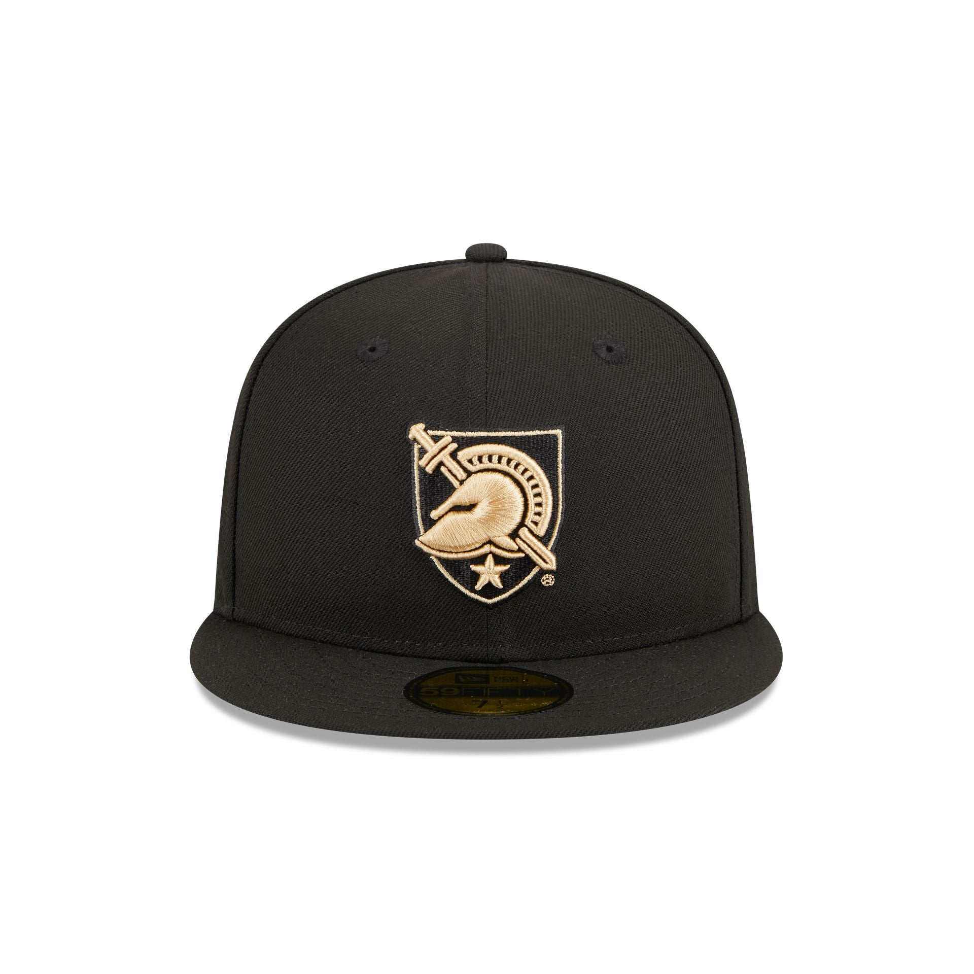 Army Black Knights Go-To 59FIFTY Fitted Hat - Image 2