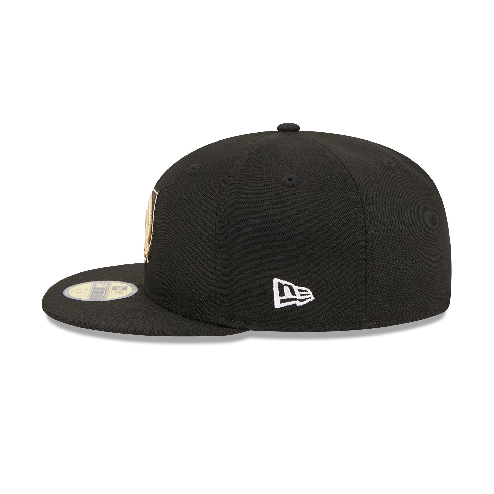 Army Black Knights Go-To 59FIFTY Fitted Hat - Image 4