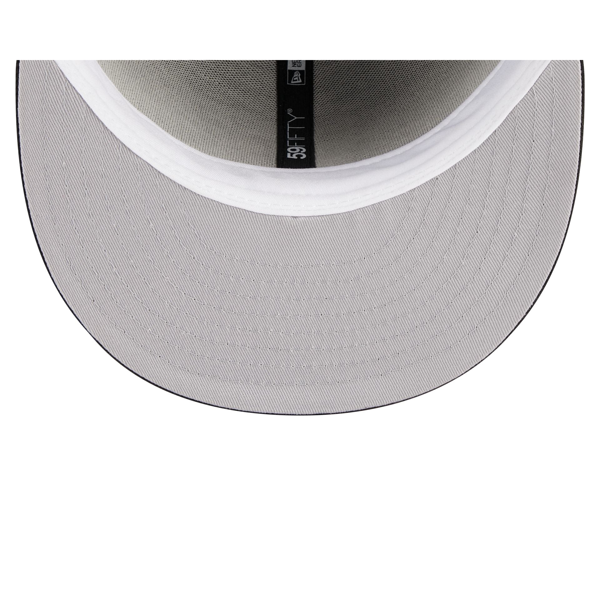 Army Black Knights Go-To 59FIFTY Fitted Hat - Image 7