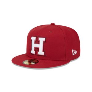 Harvard Crimson Go-To 59FIFTY Fitted Hat
