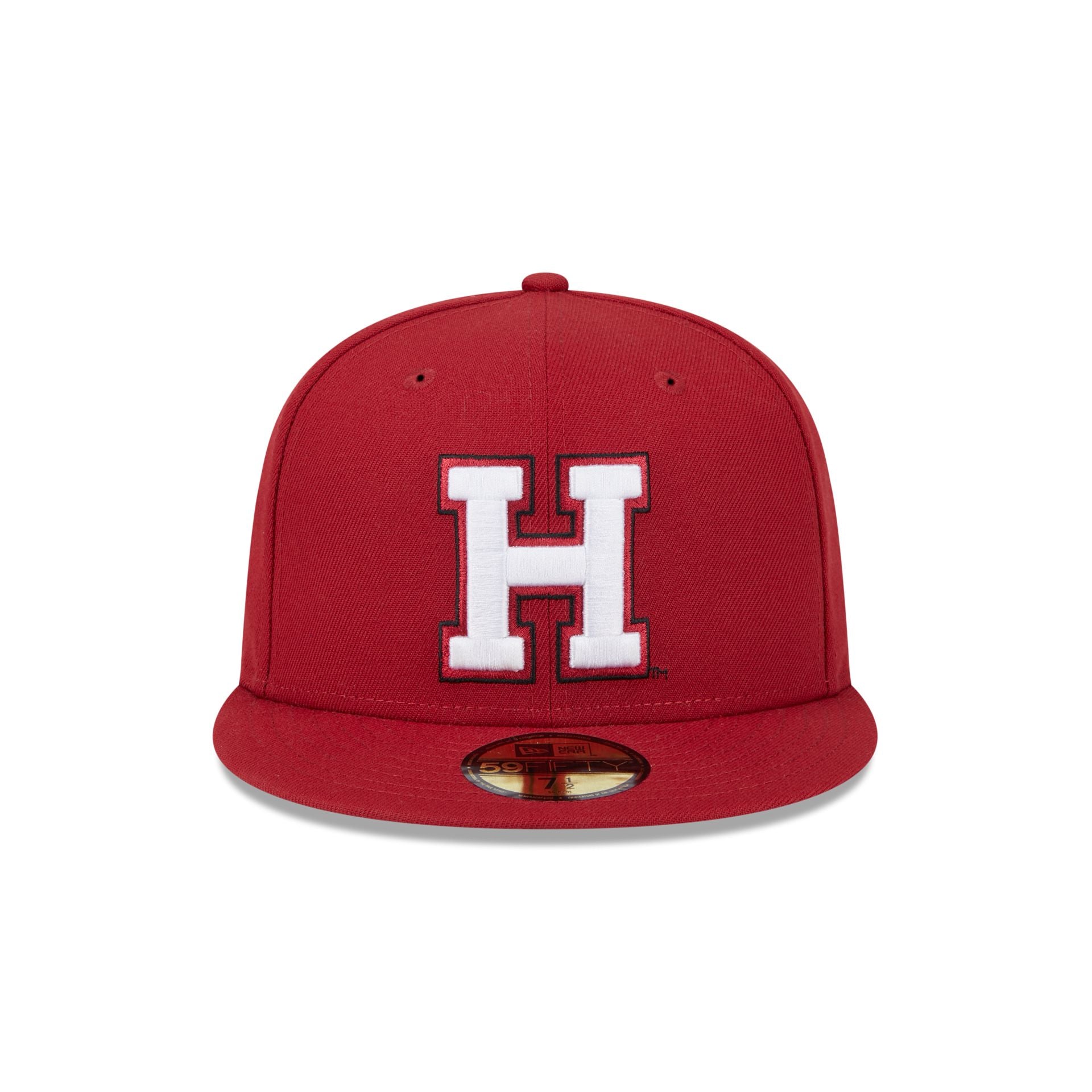 Harvard Crimson Go-To 59FIFTY Fitted Hat - Image 2