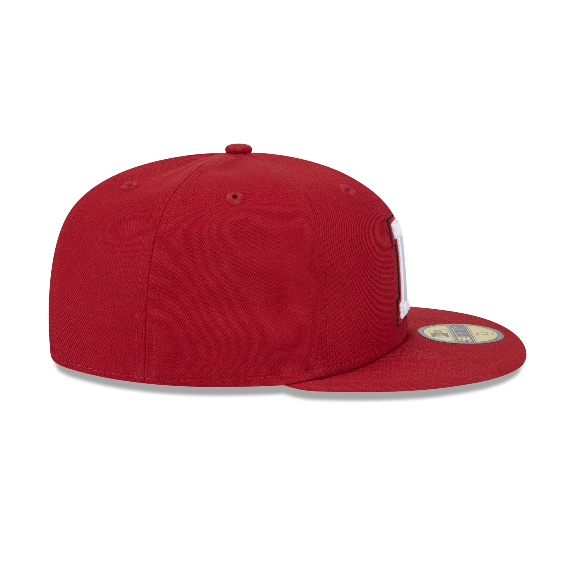 Harvard Crimson Go-To 59FIFTY Fitted Hat - Image 5