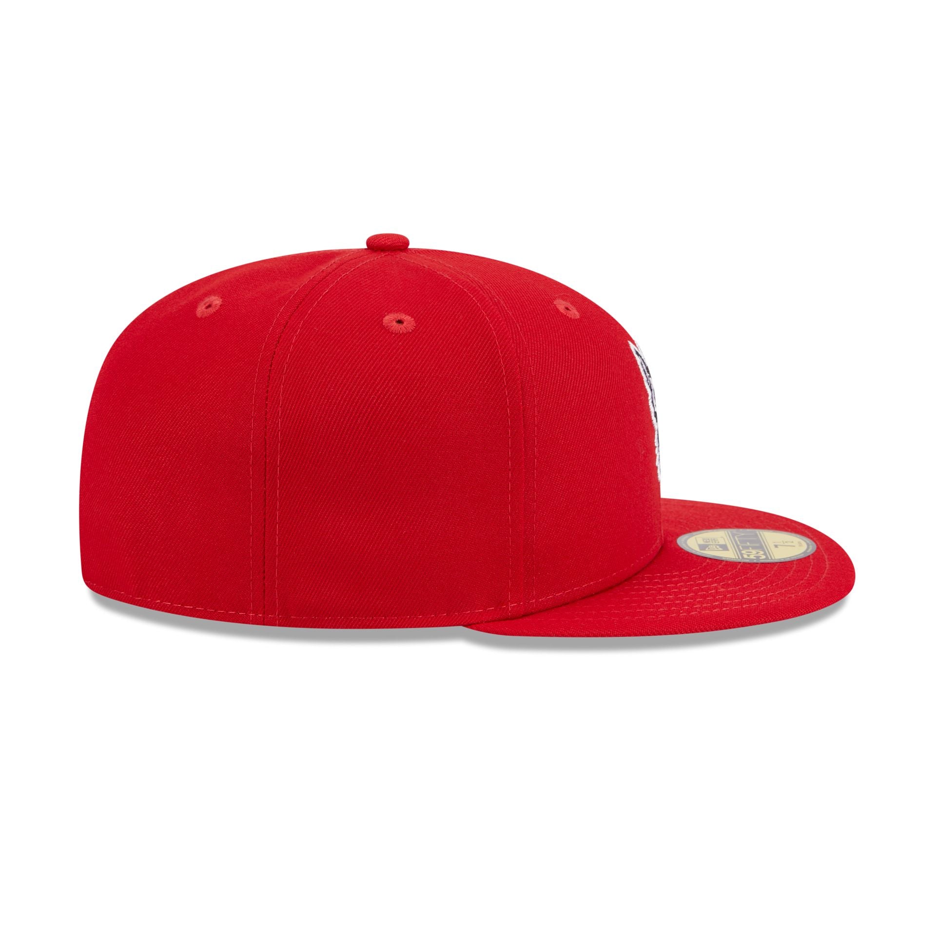 NC State Wolfpack Go-To 59FIFTY Fitted Hat - Image 5