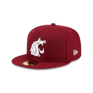 Washington State Cougars Go-To 59FIFTY Fitted Hat