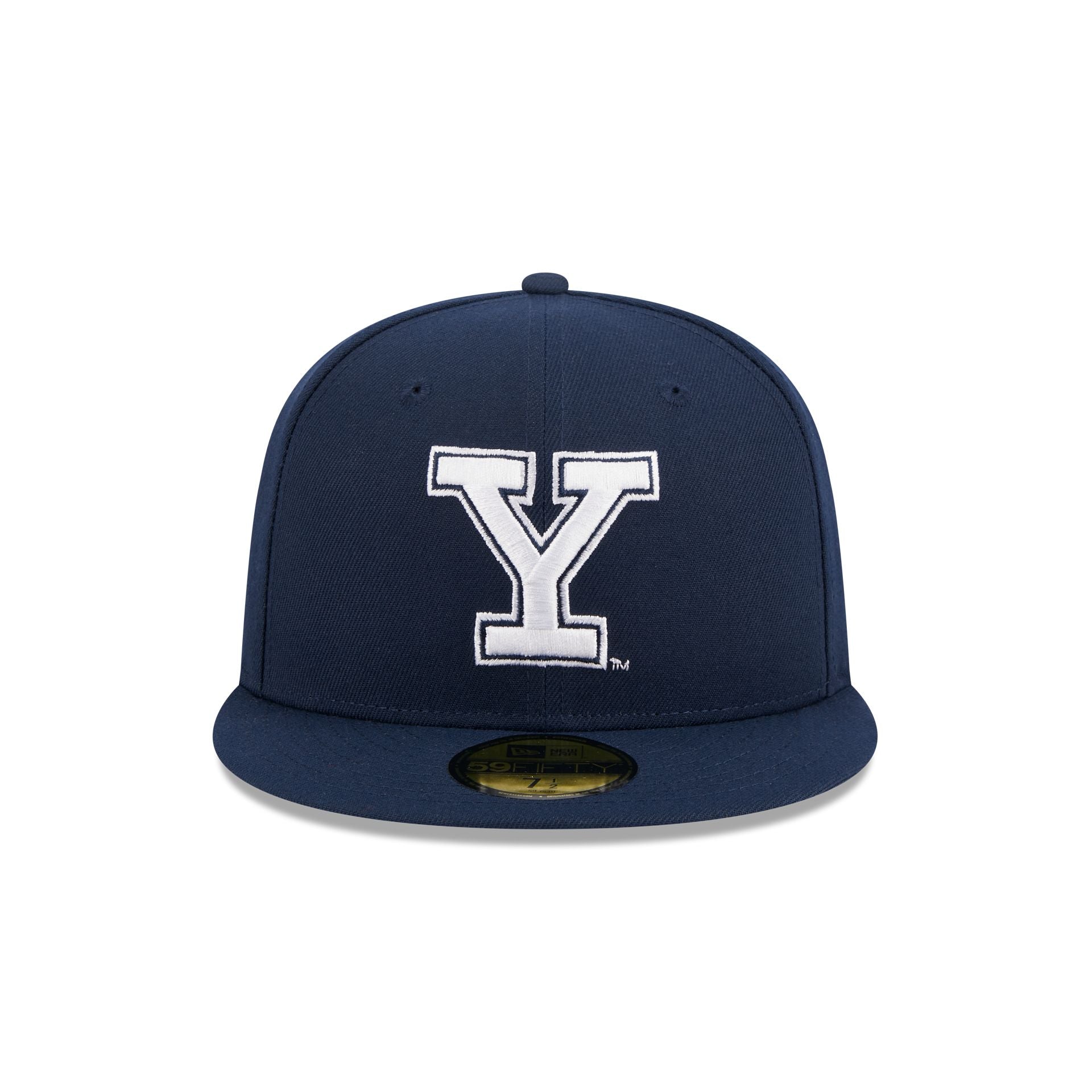 Yale Bulldogs Go-To 59FIFTY Fitted Hat - Image 2