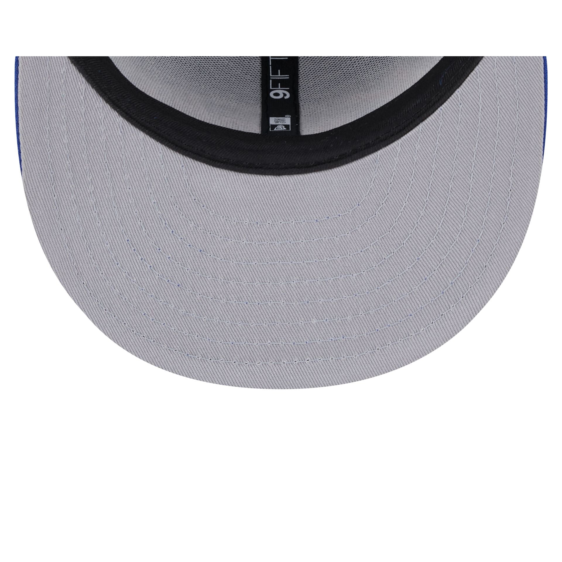 New York Knicks Script Kids 9FIFTY Snapback Hat - Image 7