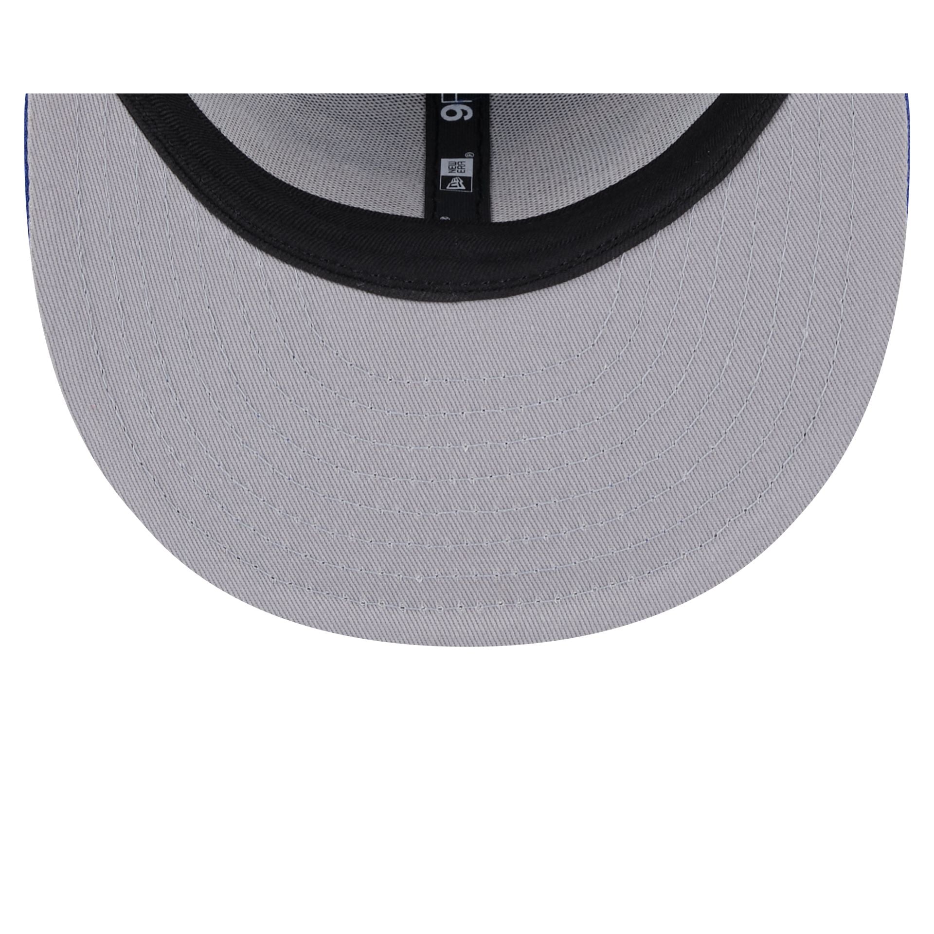 Philadelphia 76ers Script Kids 9FIFTY Snapback Hat - Image 7