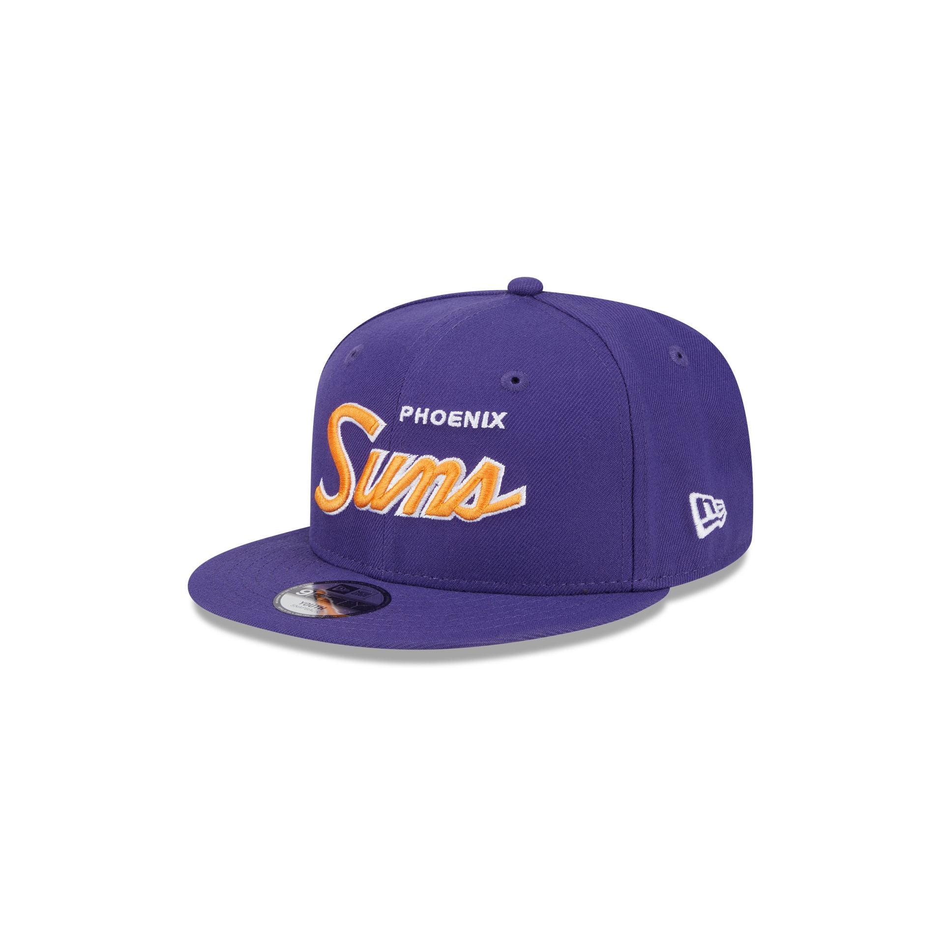 Phoenix Suns Script Kids 9FIFTY Snapback Hat - Image 3