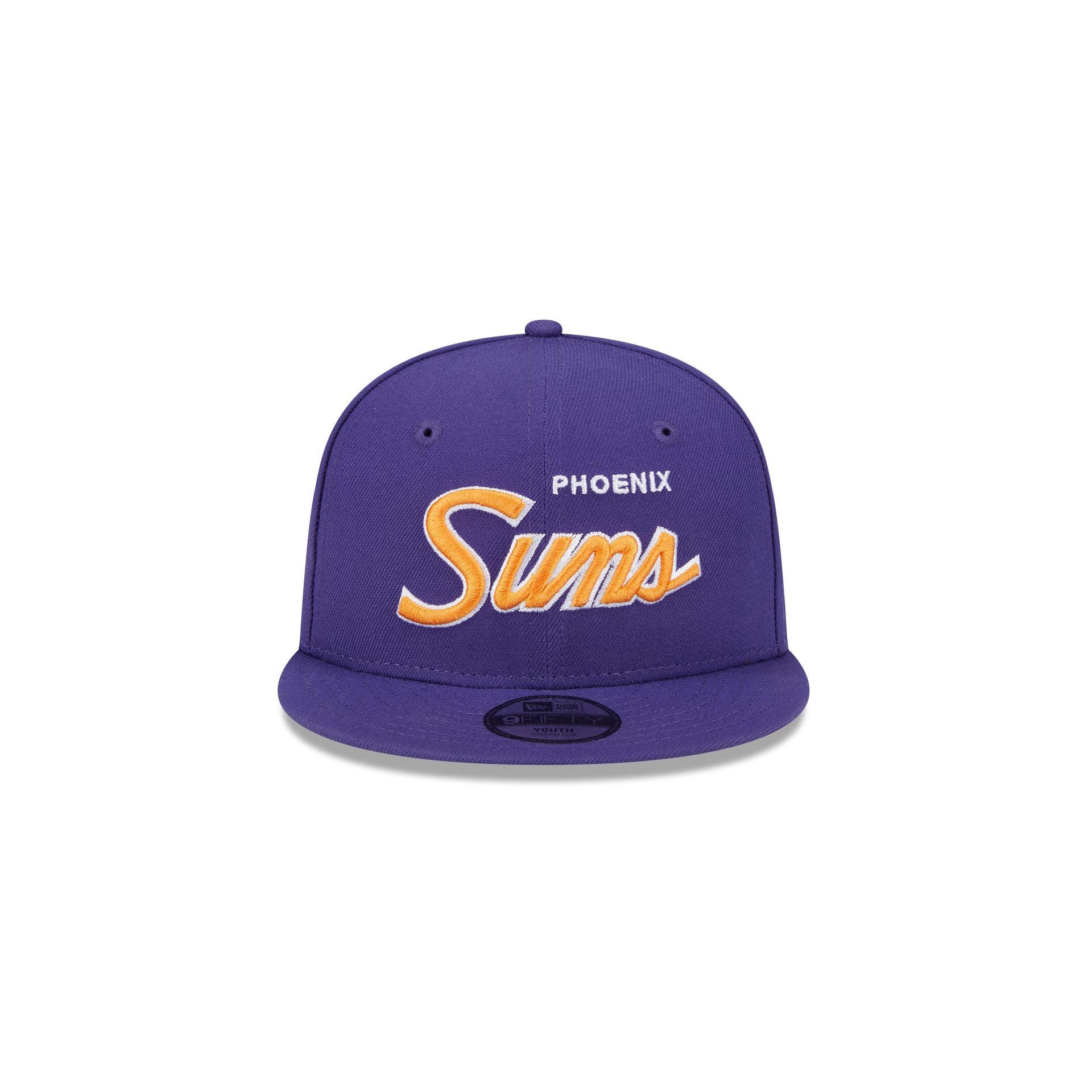 Phoenix Suns Script Kids 9FIFTY Snapback Hat - Image 2
