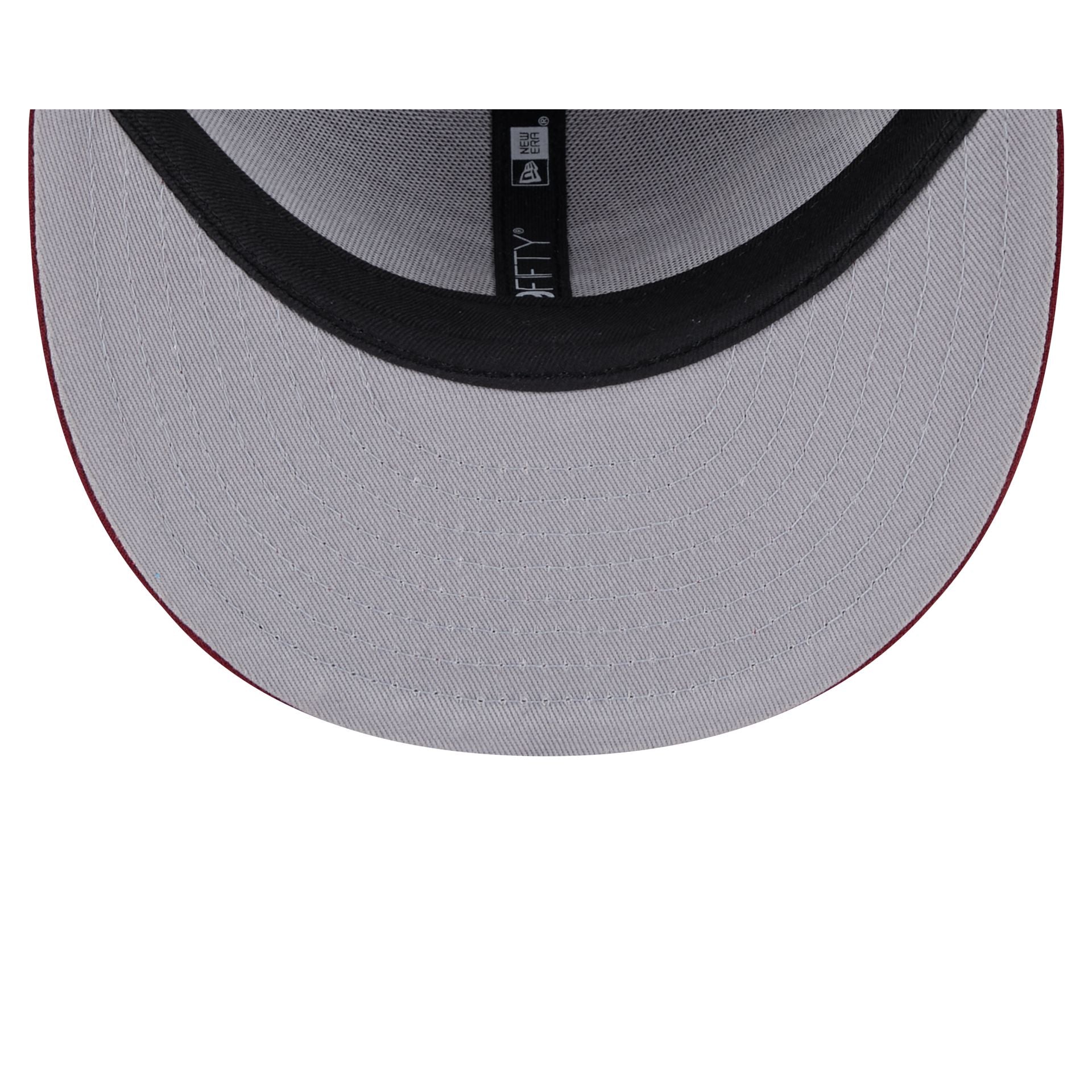 Cleveland Cavaliers Script Kids 9FIFTY Snapback Hat - Image 7