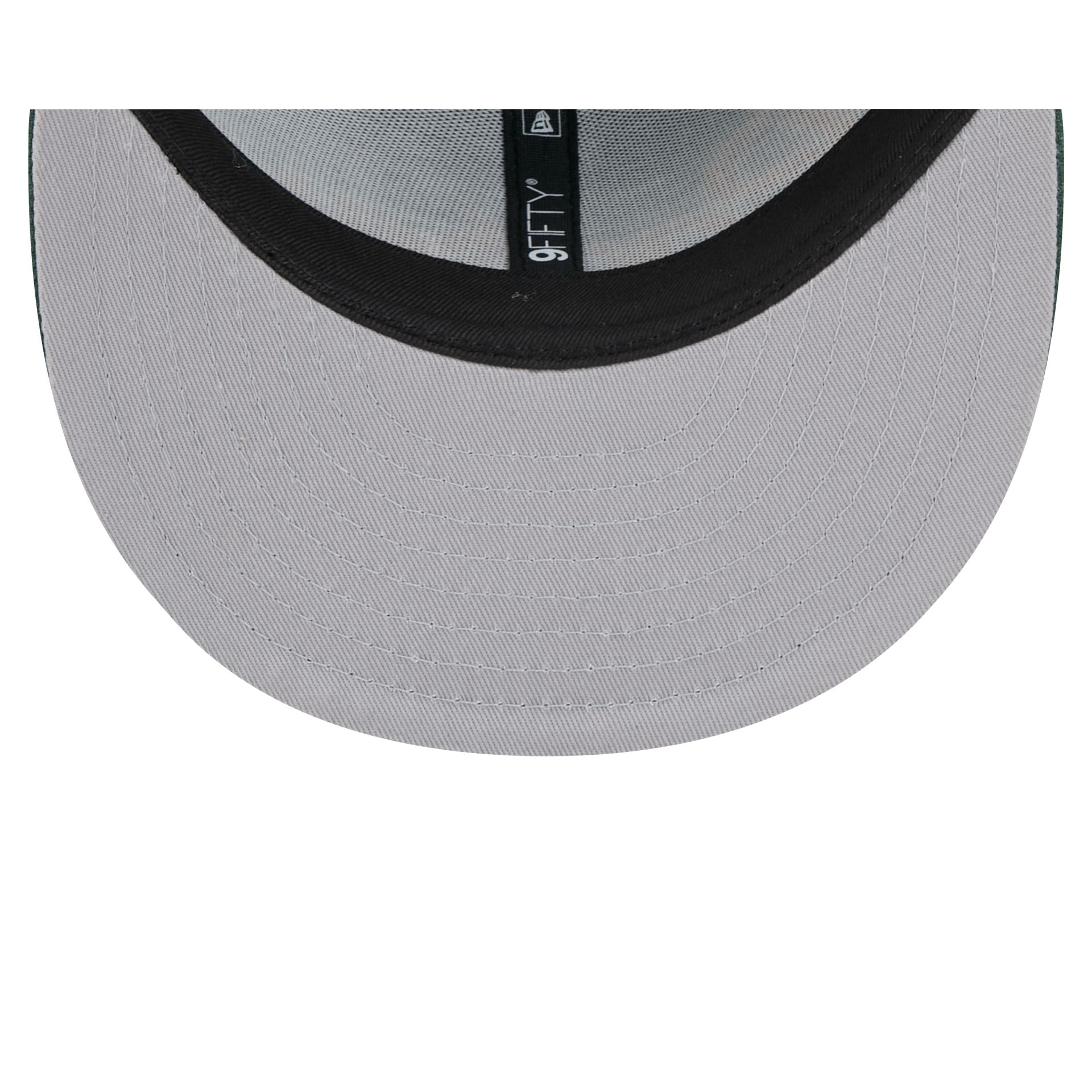 Green Bay Packers Script Kids 9FIFTY Snapback Hat - Image 7