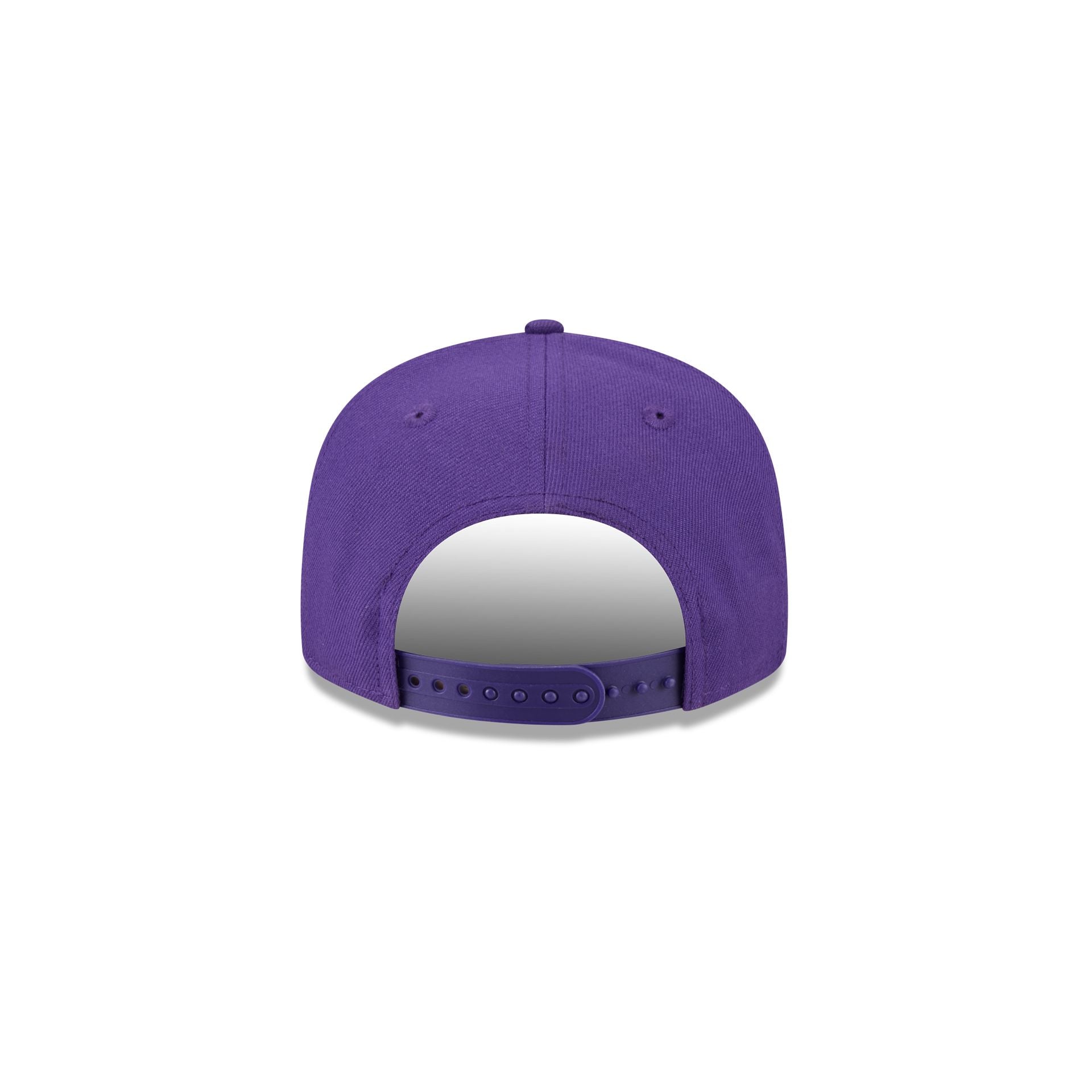 Minnesota Vikings Script Kids 9FIFTY Snapback Hat - Image 6