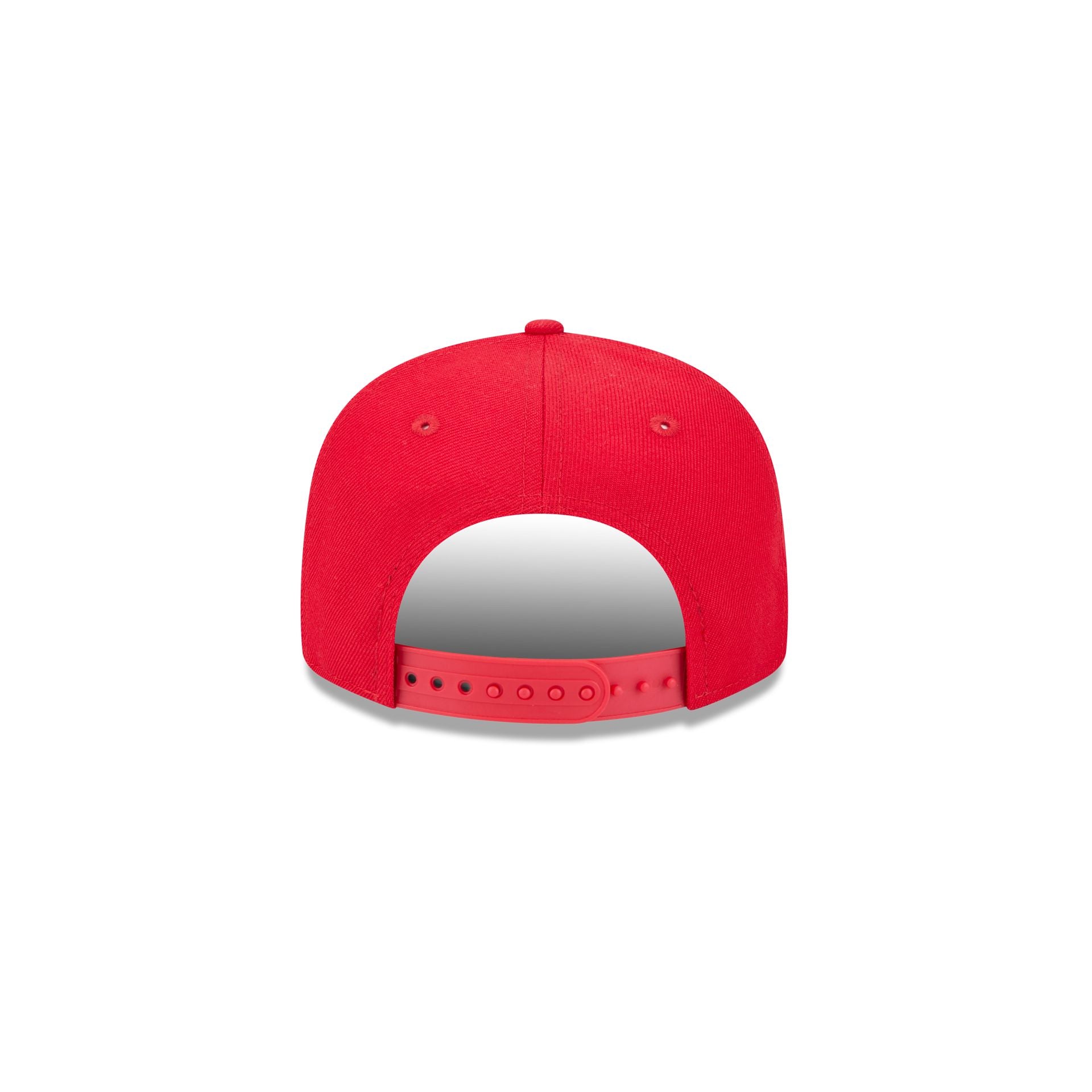 Kansas City Chiefs Script Kids 9FIFTY Snapback Hat - Image 6