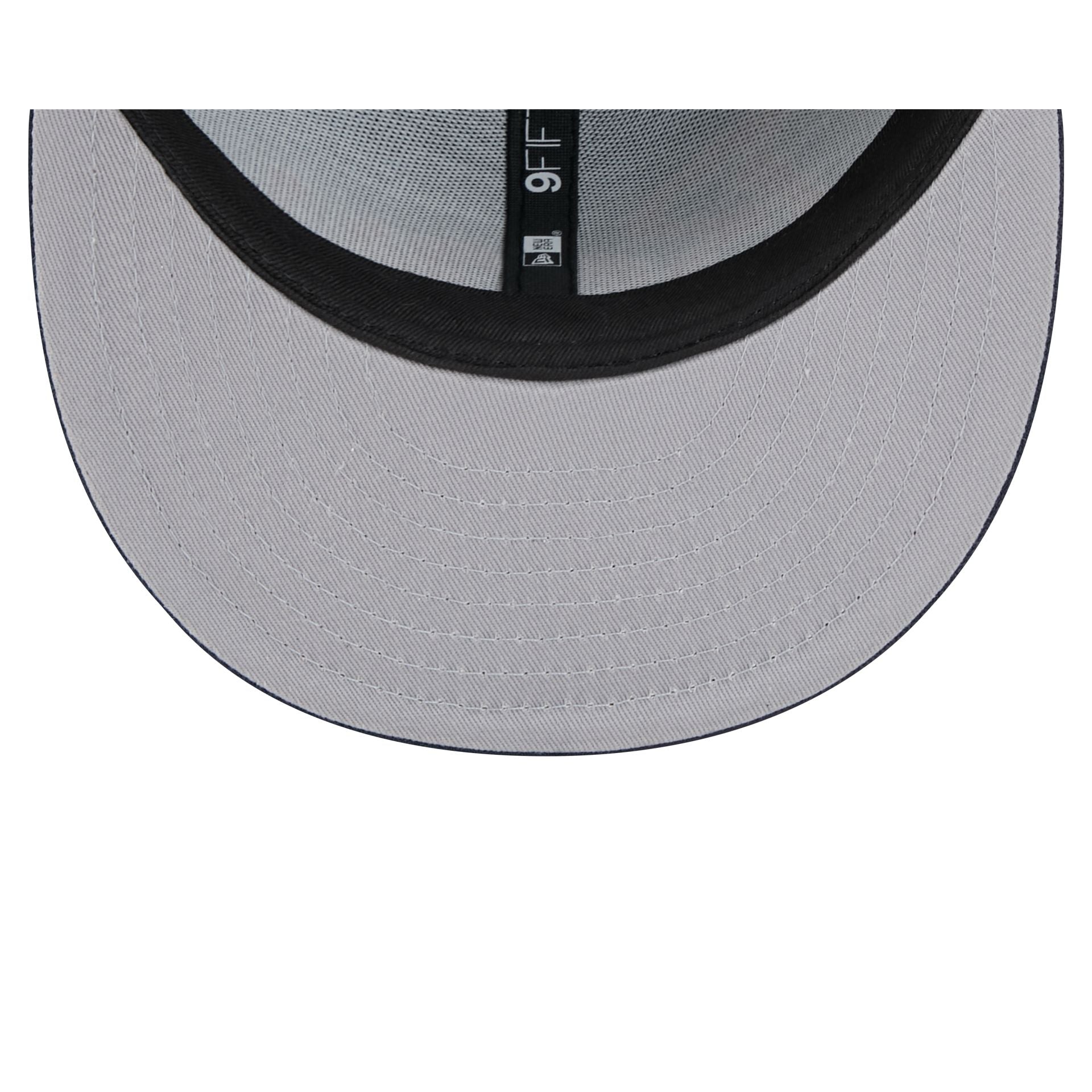 Chicago Bears Script Kids 9FIFTY Snapback Hat - Image 7