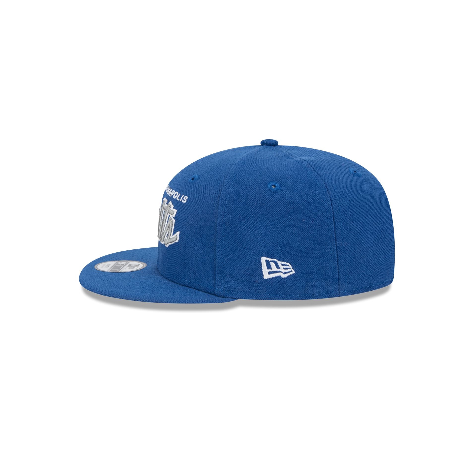 Indianapolis Colts Script Kids 9FIFTY Snapback Hat - Image 5